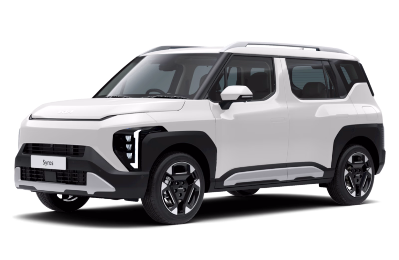 Kia Syros EV
