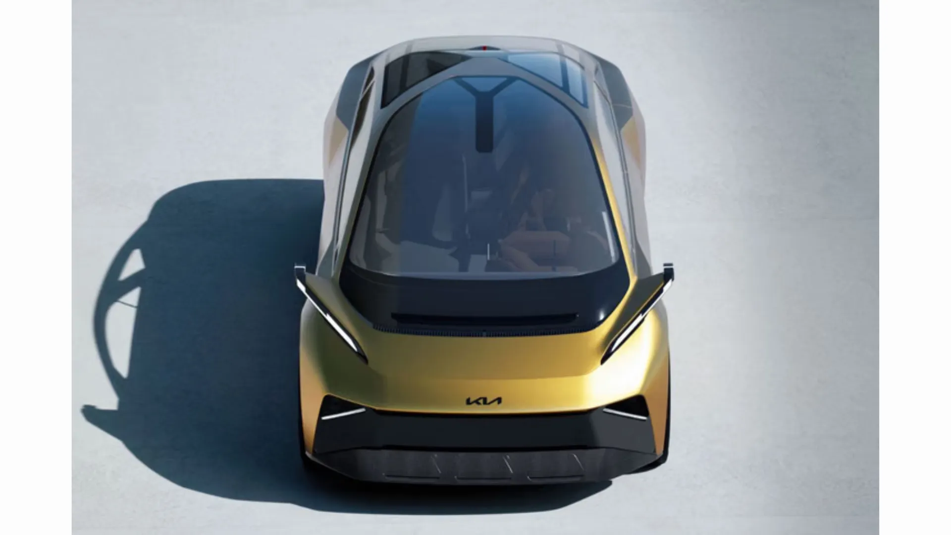 Kia Vision Meta Turismo Concept - Front