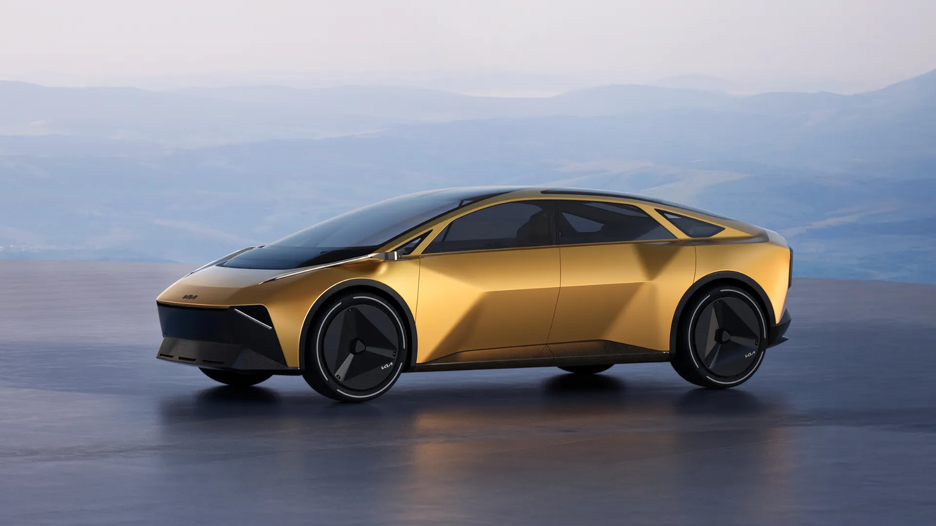 Kia Vision Meta Turismo Concept - Main