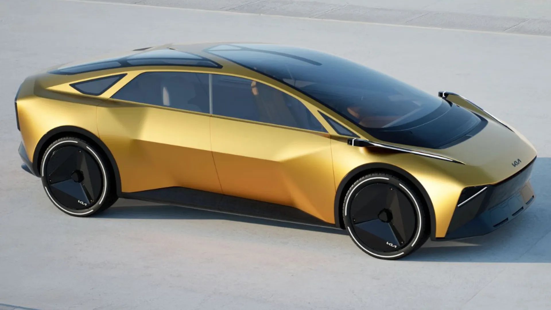 Kia Vision Meta Turismo Concept - Side