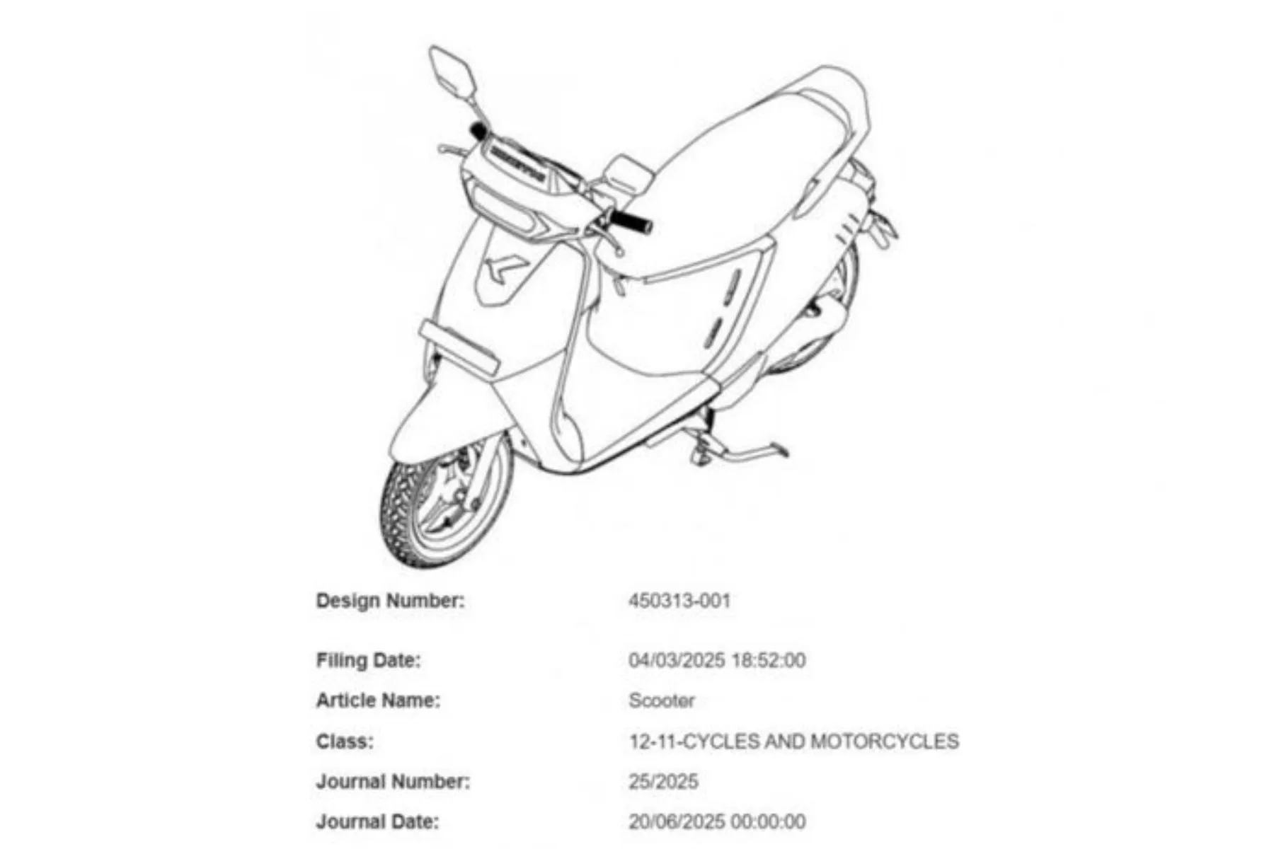 Kinetic Patent