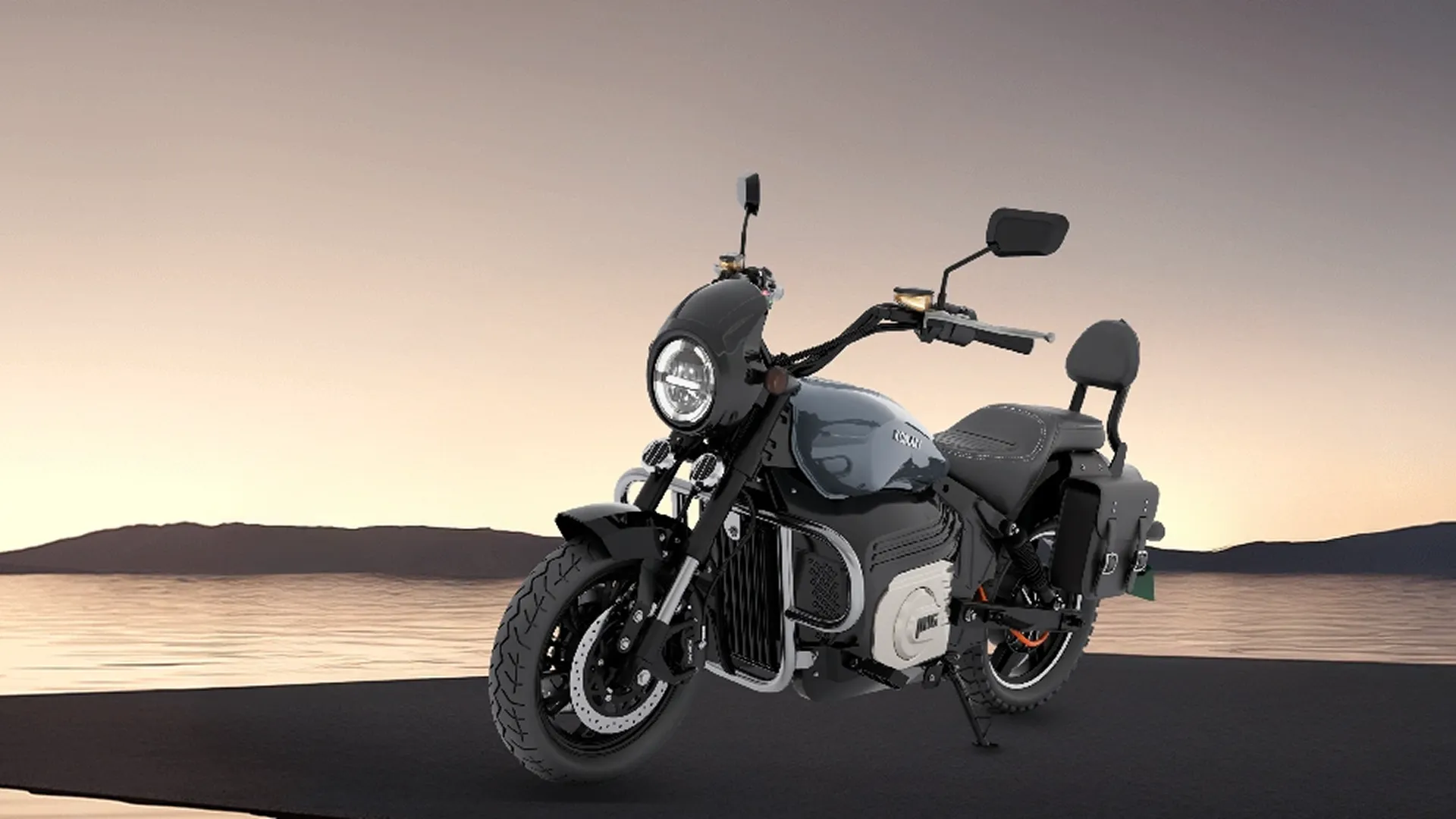 Komaki MX16 Pro Electric Cruiser Launched at ₹1,69,999