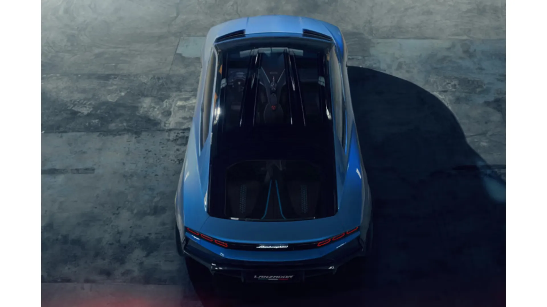 Lamborghini Cancels First EV — Lanzador to come as a PHEV