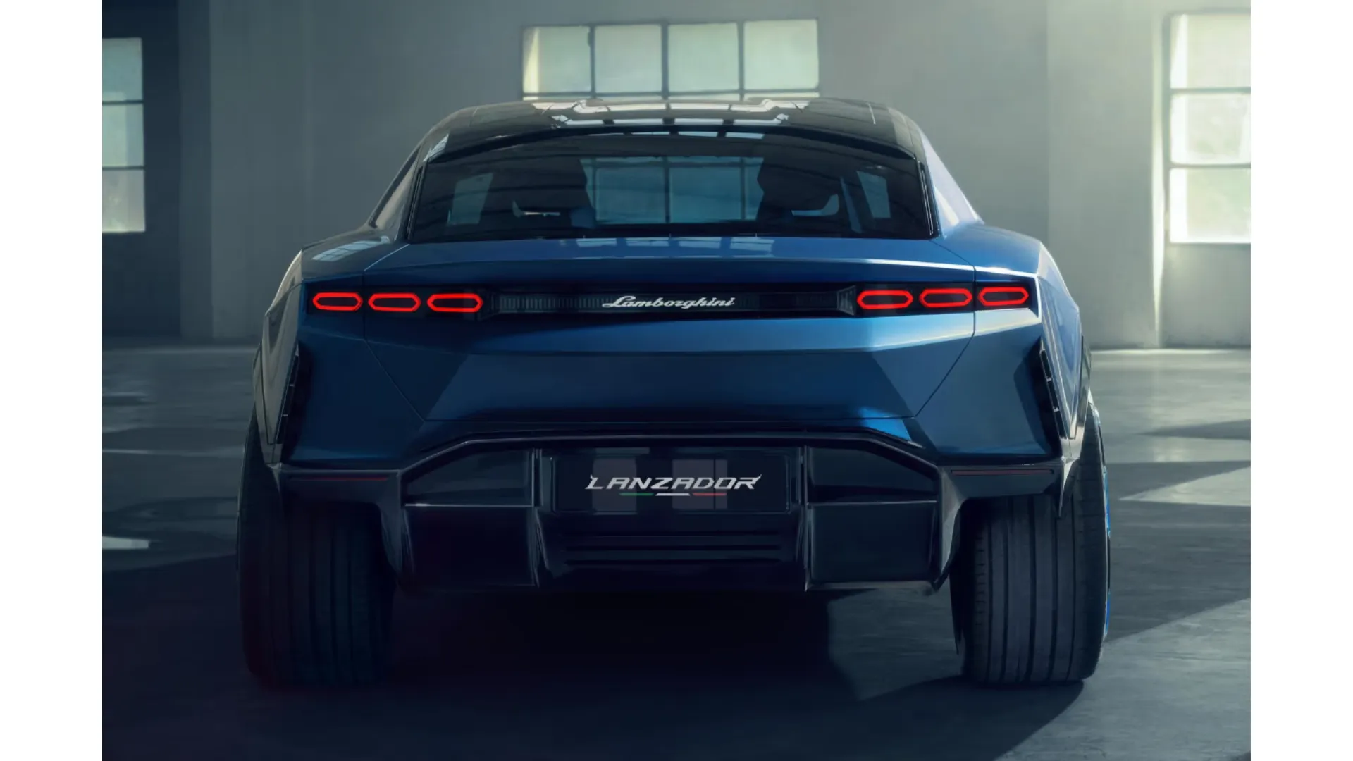 Lamborghini Cancels First EV — Lanzador to come as a PHEV