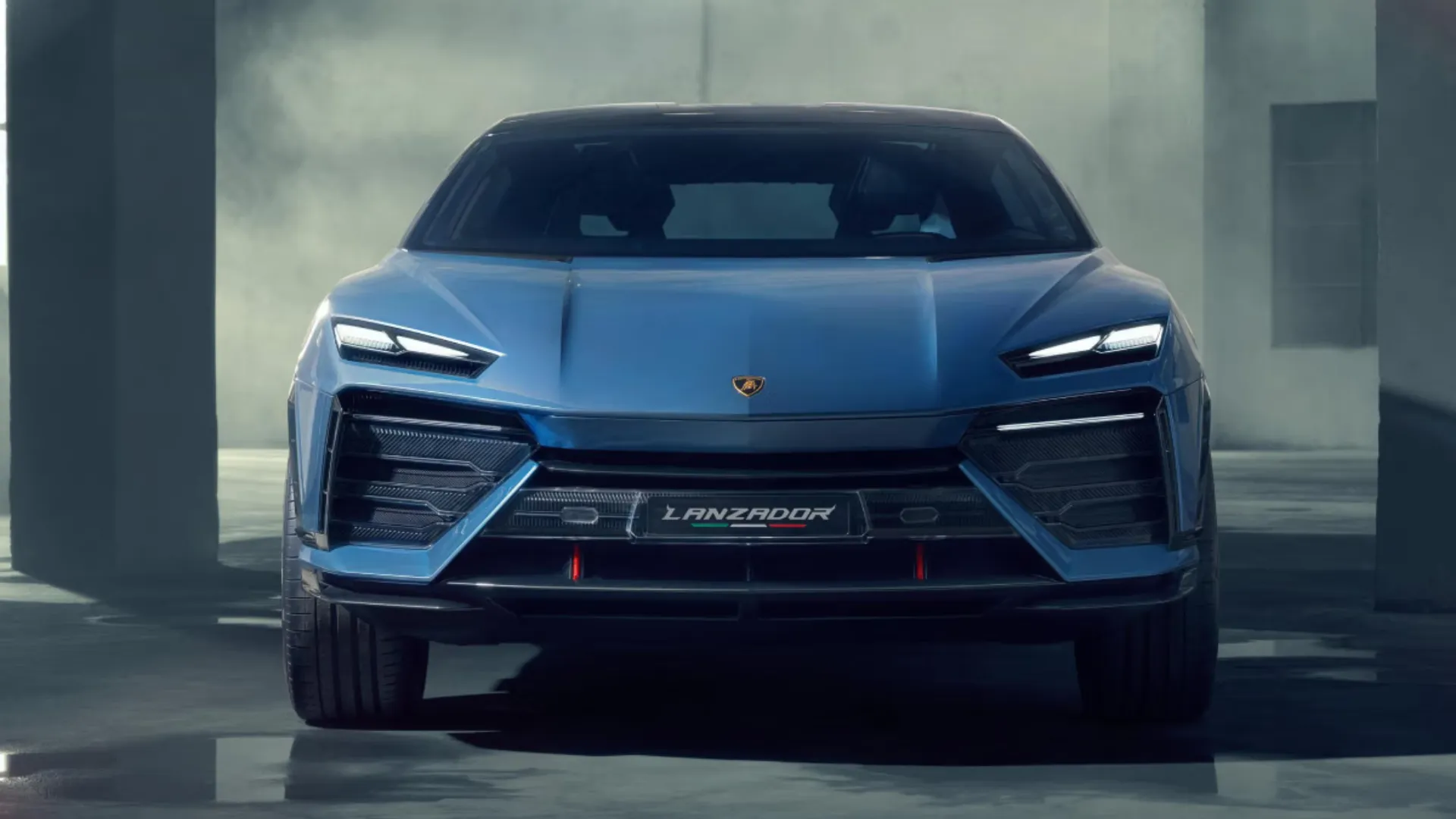 Lamborghini Cancels First EV — Lanzador to come as a PHEV
