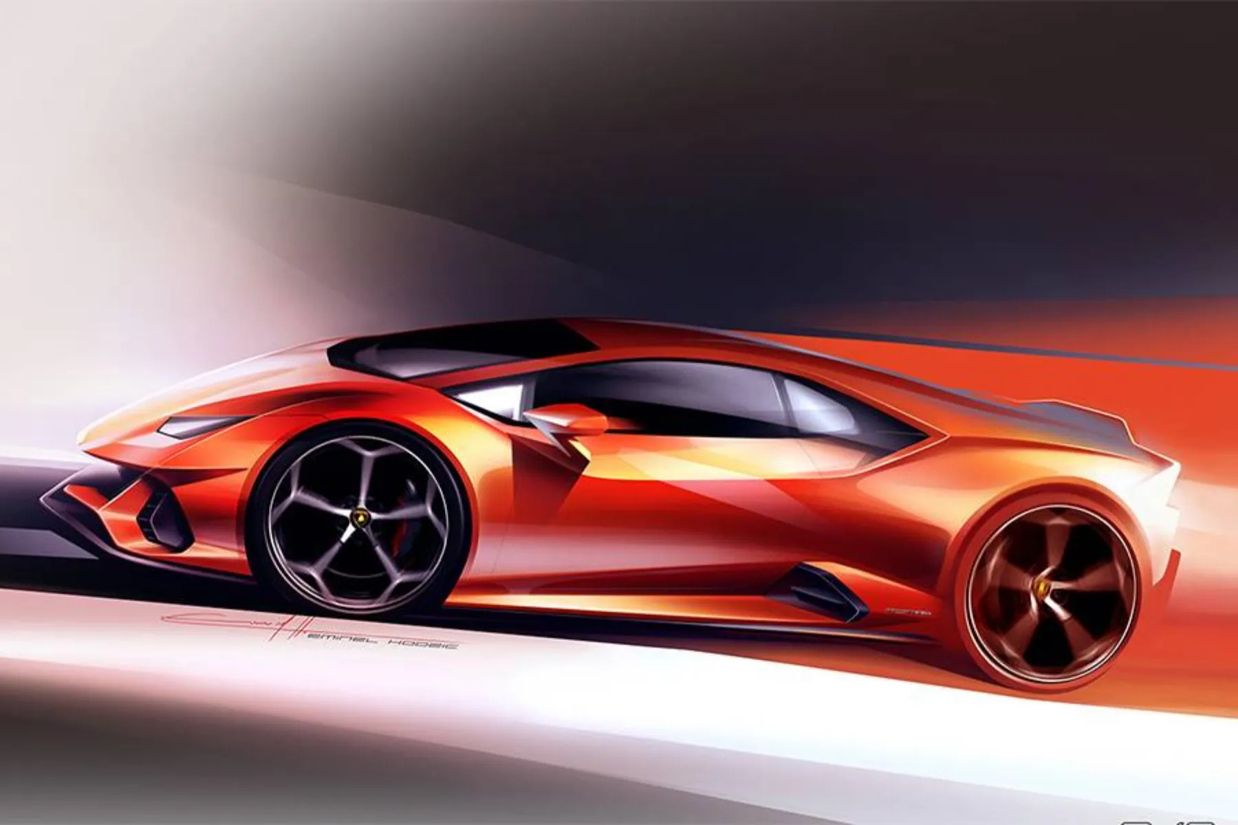 Lamborghini Huracan EVO