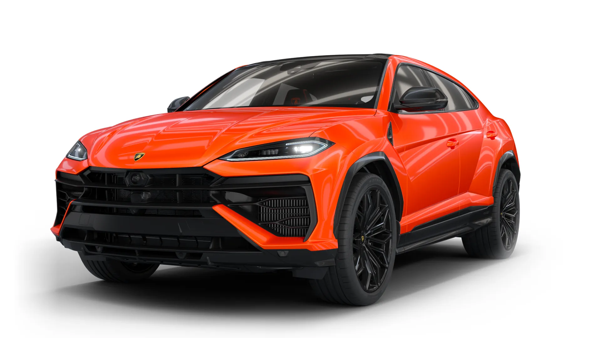 Lamborghini Urus SE