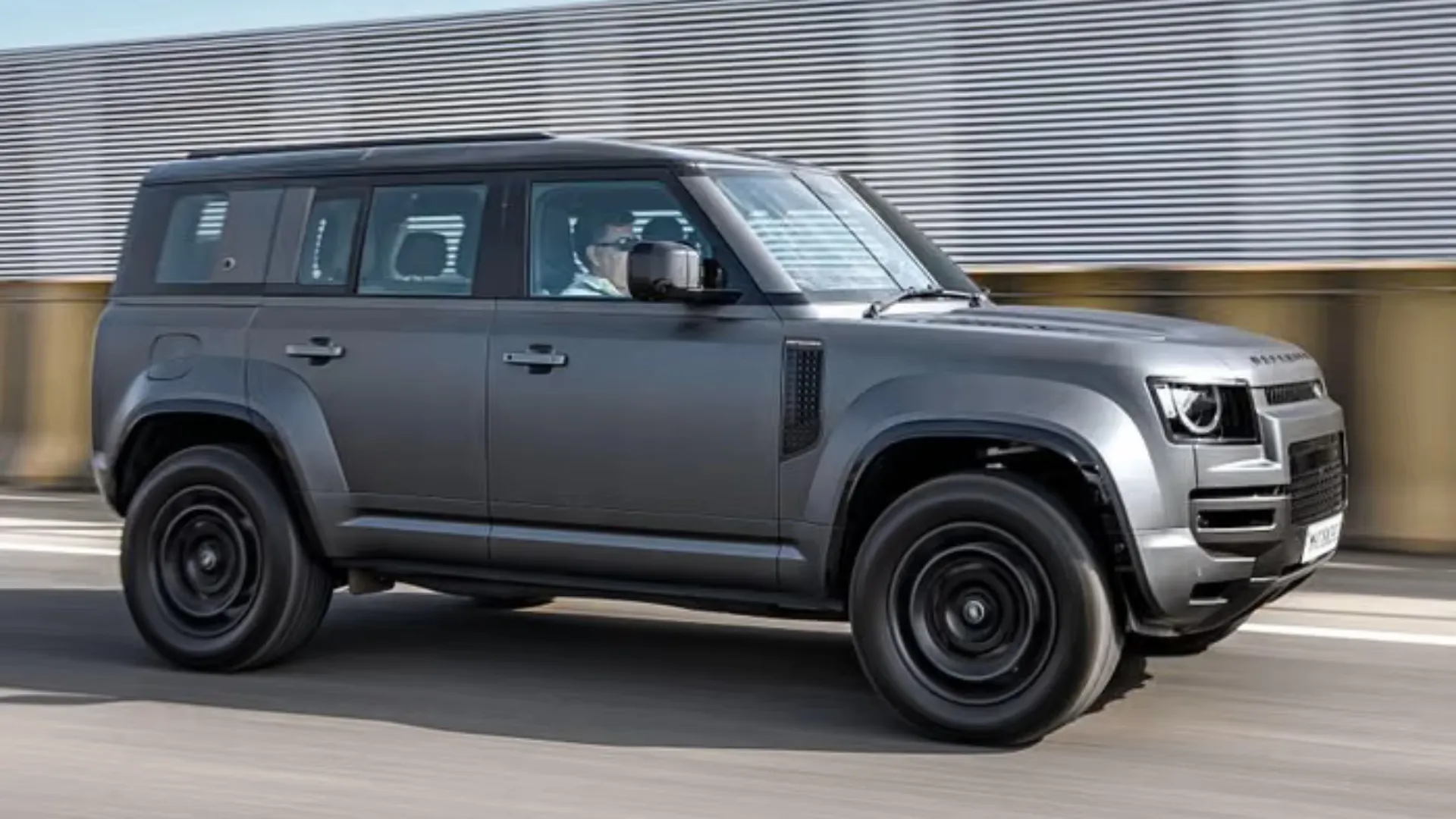 Land Rover Defender Sport EV to Debut in 2027_ What to Expect_ (Not Sport EV)