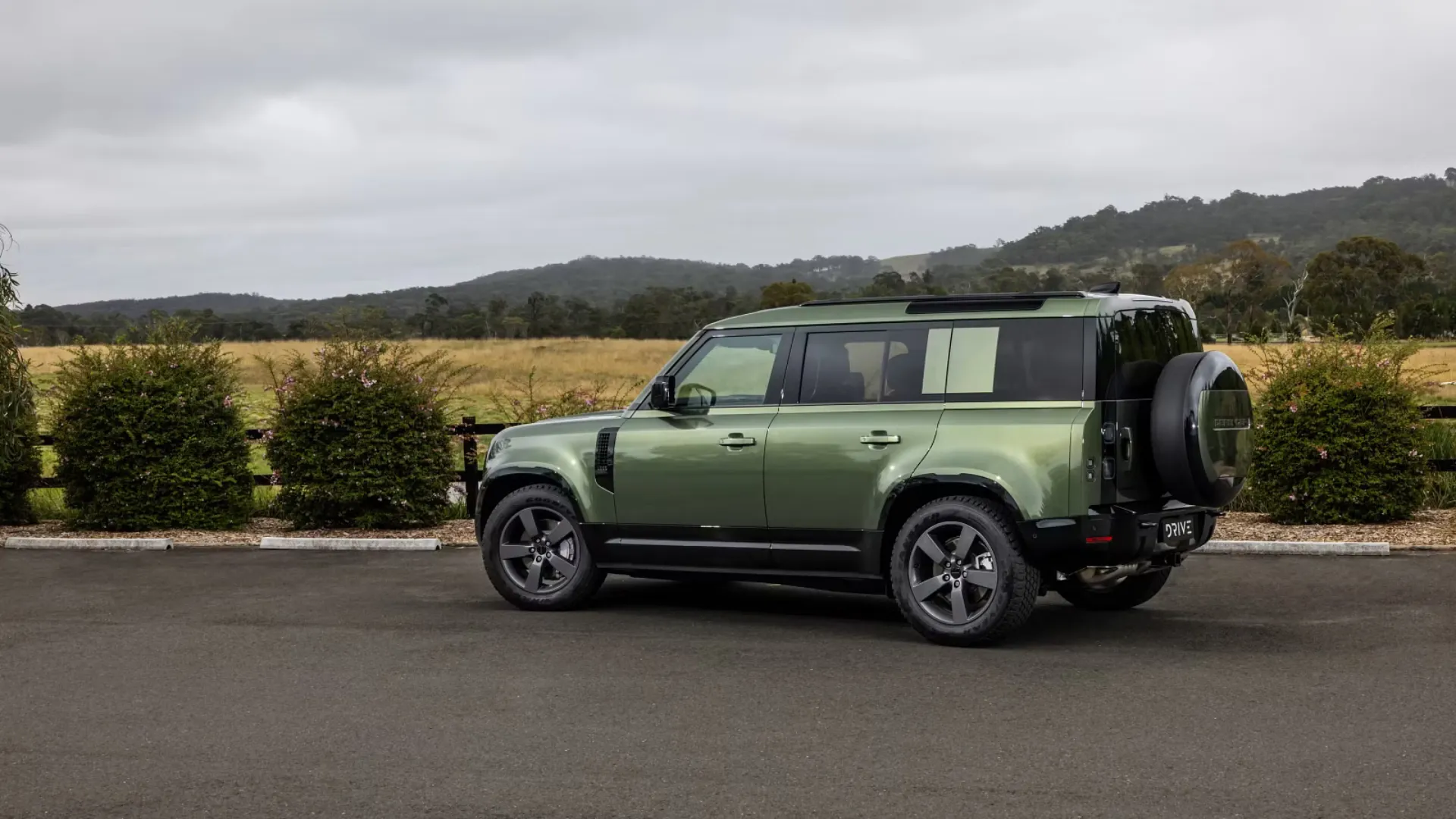 Land Rover Defender Sport EV to Debut in 2027_ What to Expect_ (Not Sport EV)