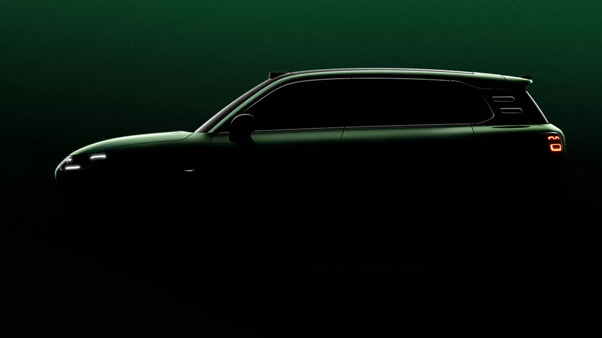 Leapmotor A10 SUV - Side