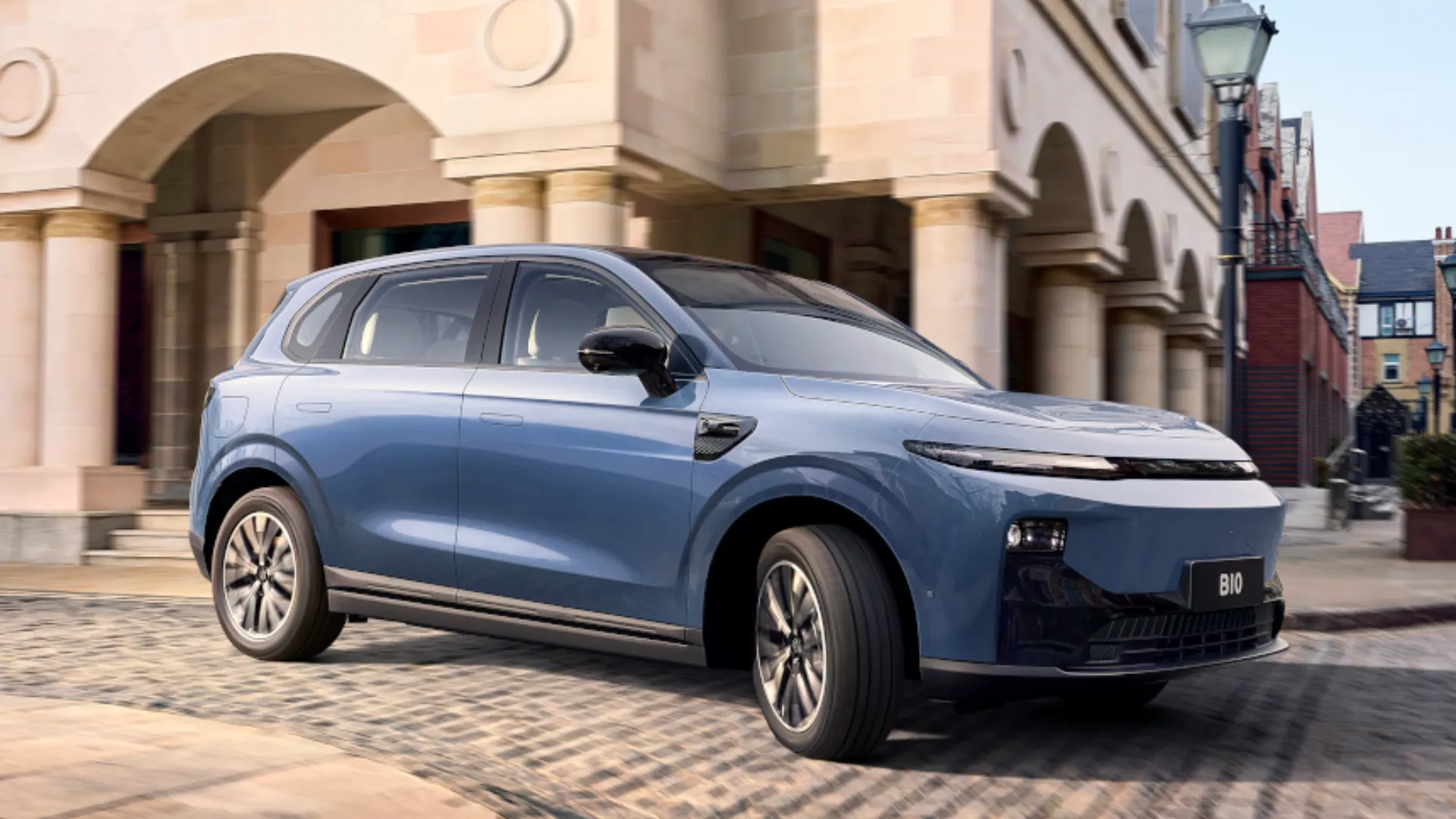 Leapmotor B10 - Main