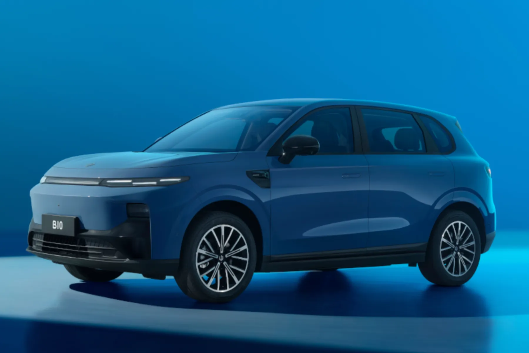 Leapmotor B10 - Main