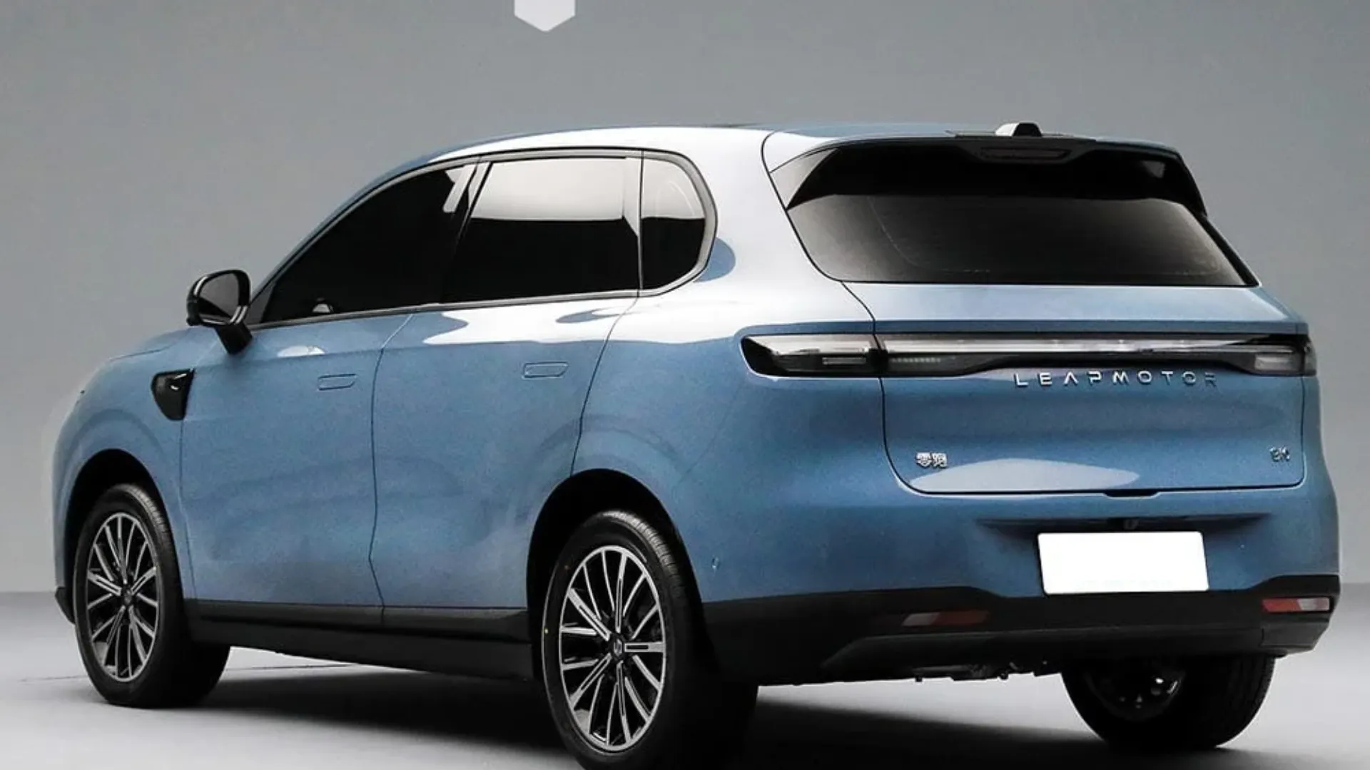 Leapmotor B10 - Rear