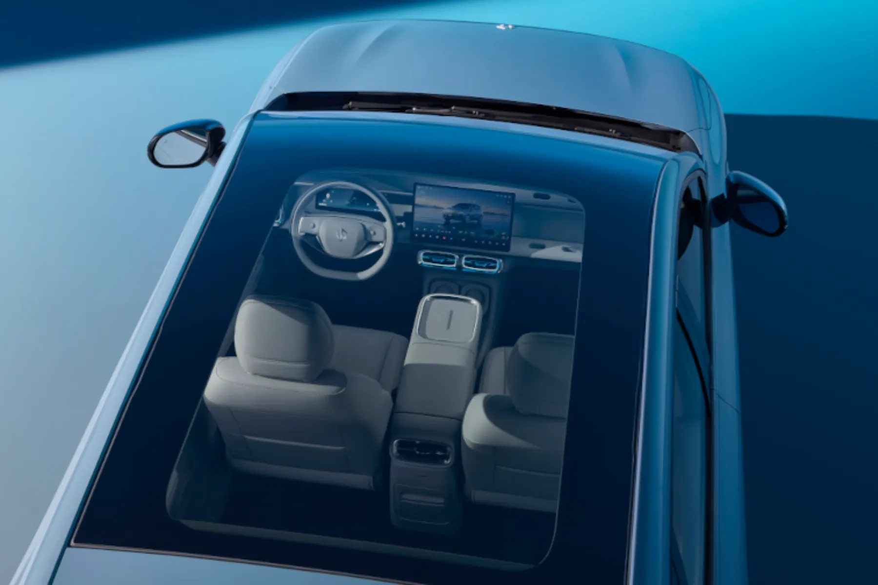 Leapmotor B10 - Sunroof