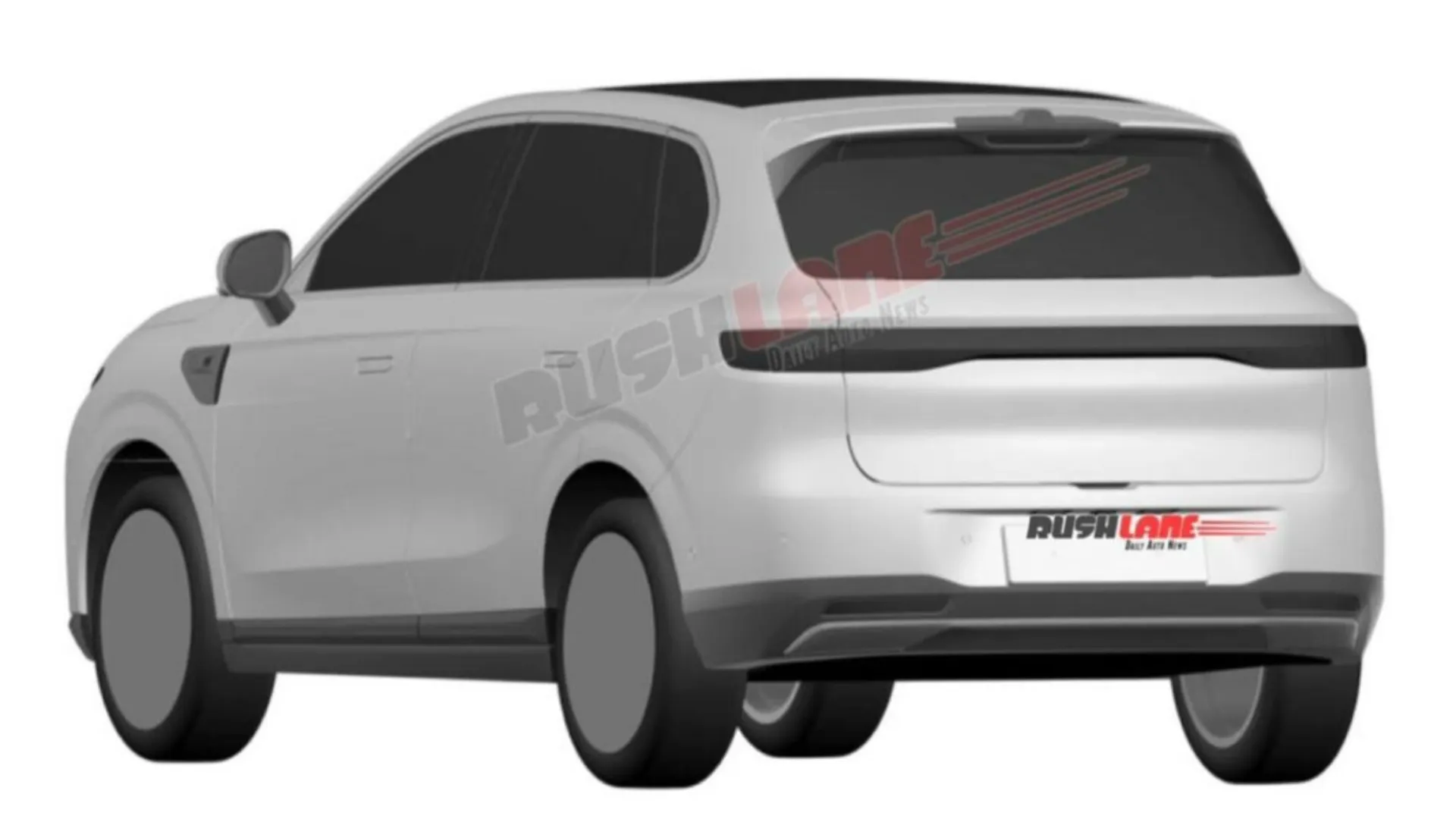 Leapmotor B10 SUV Patented in India