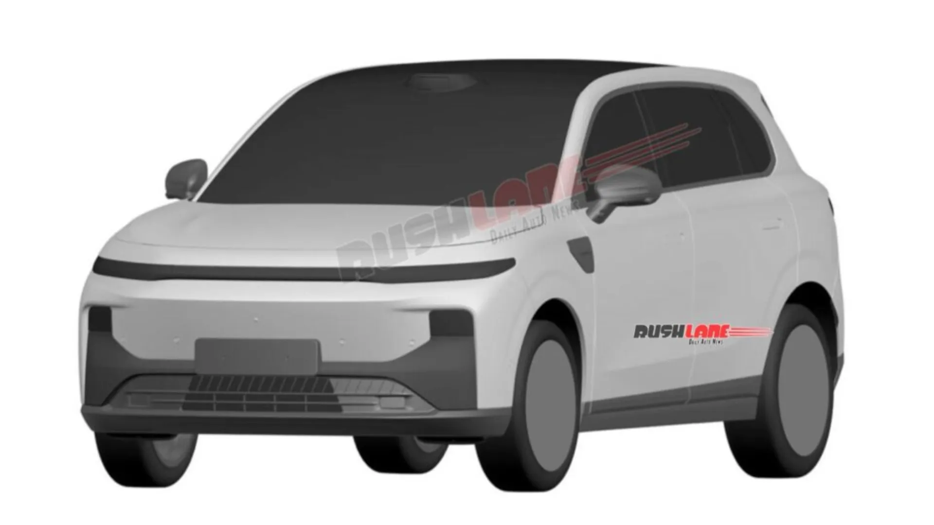 Leapmotor B10 SUV Patented in India