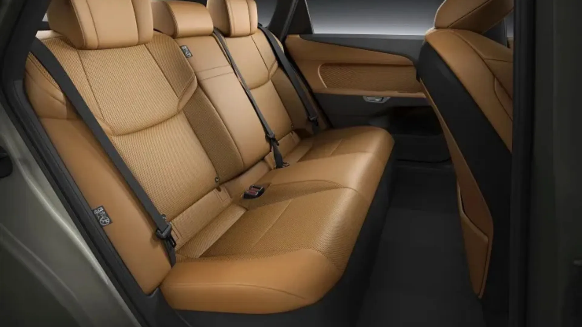 Lexus ES 500e Launched in India at ₹89.99 Lakh - Interior