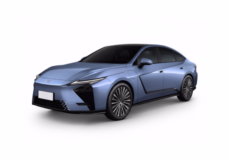 Lexus ES 500e