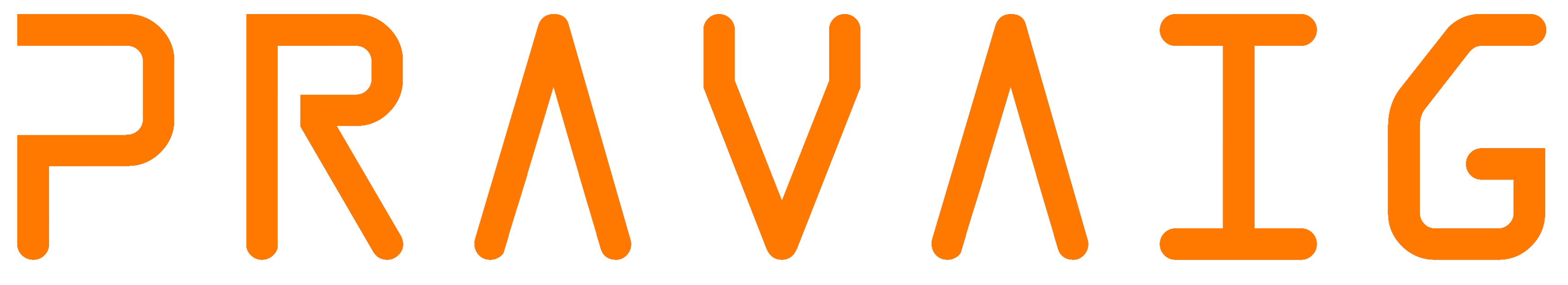 pravaig logo