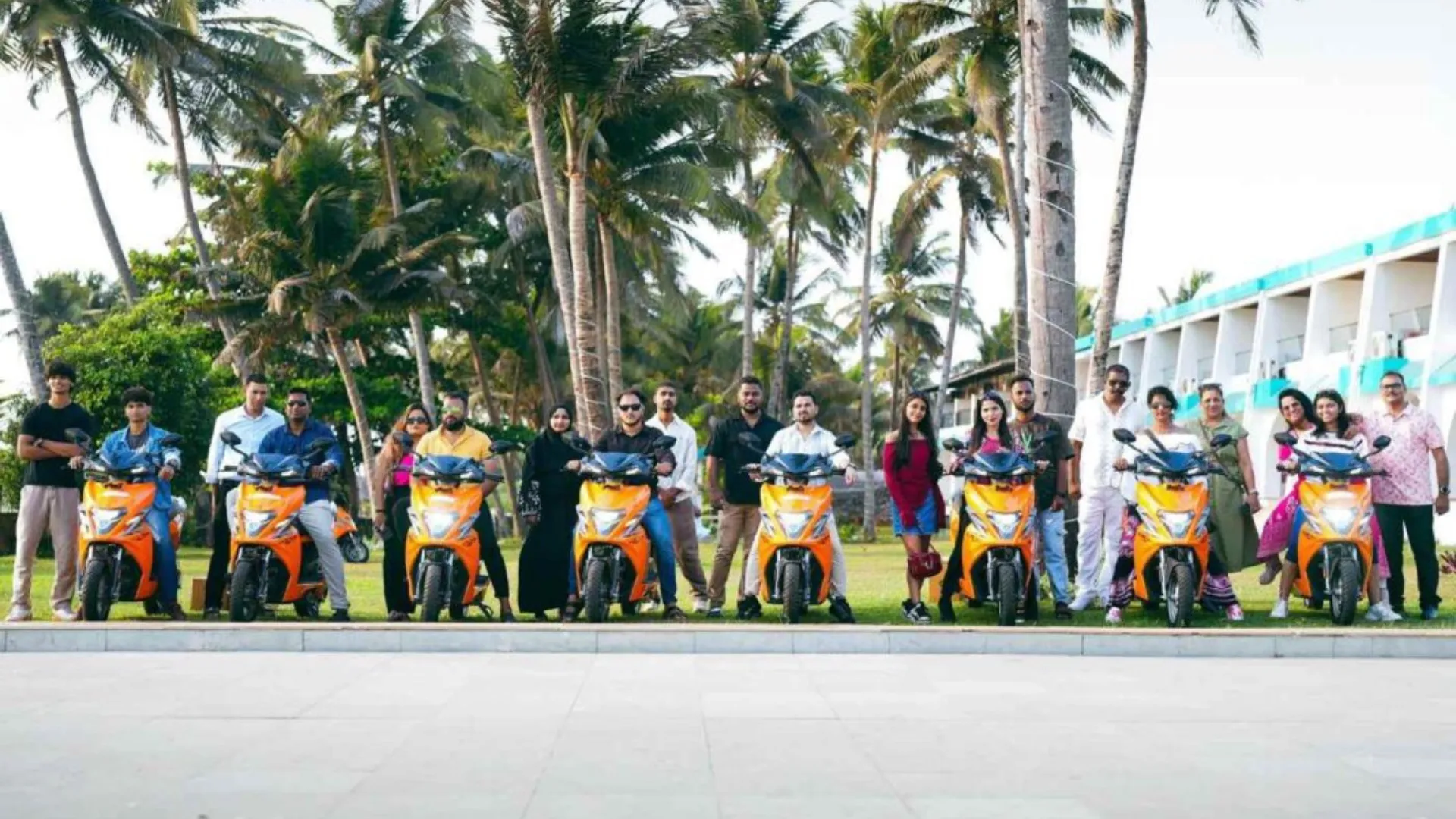 Longest Range Scooter Simple Ultra Launched at ₹2.35 Lakh