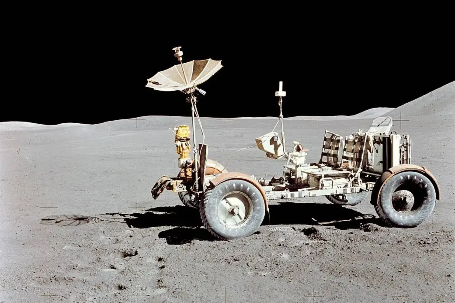 Lunar Roving Vehicle
