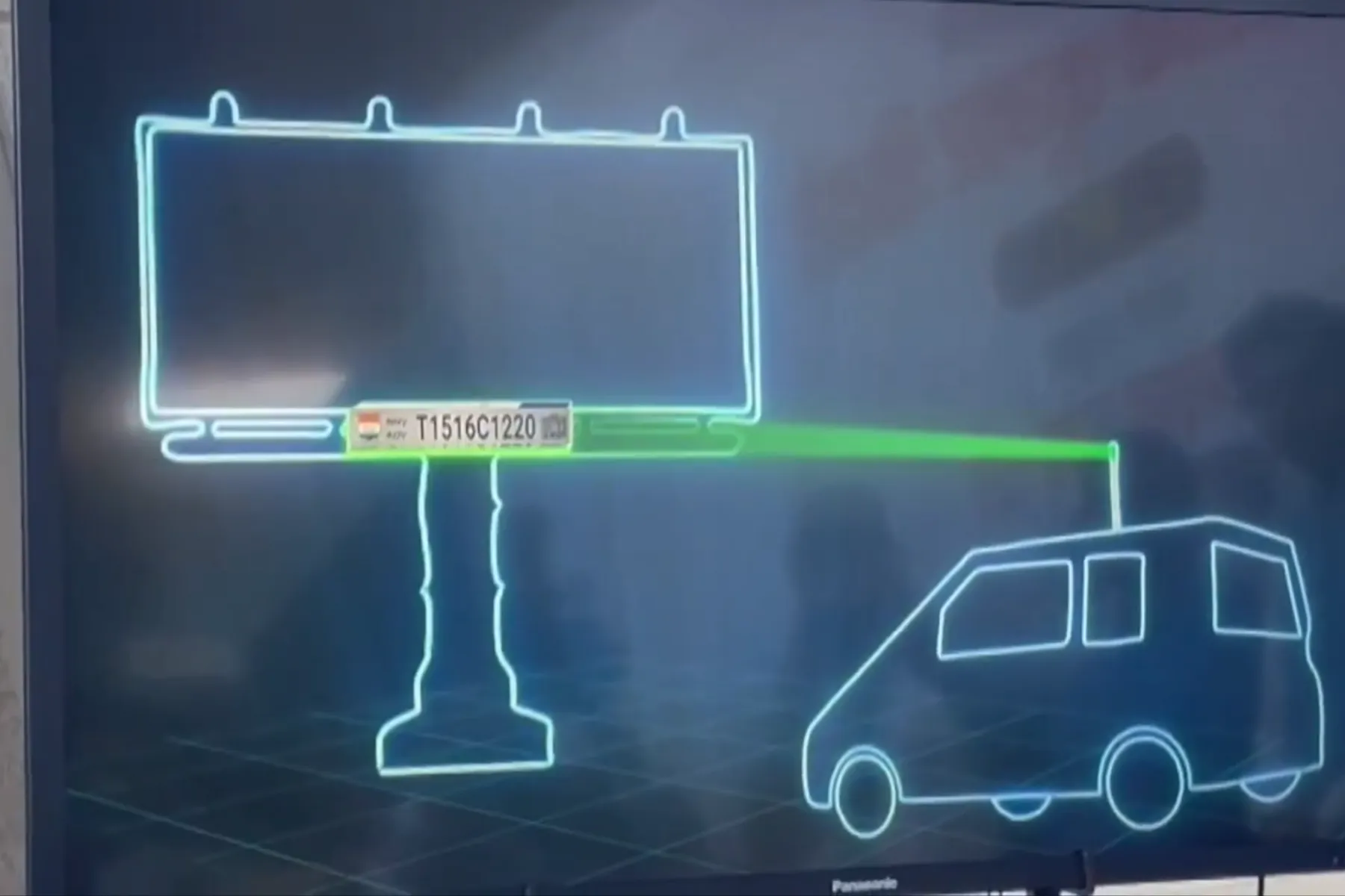MG Comet EV Varanasi