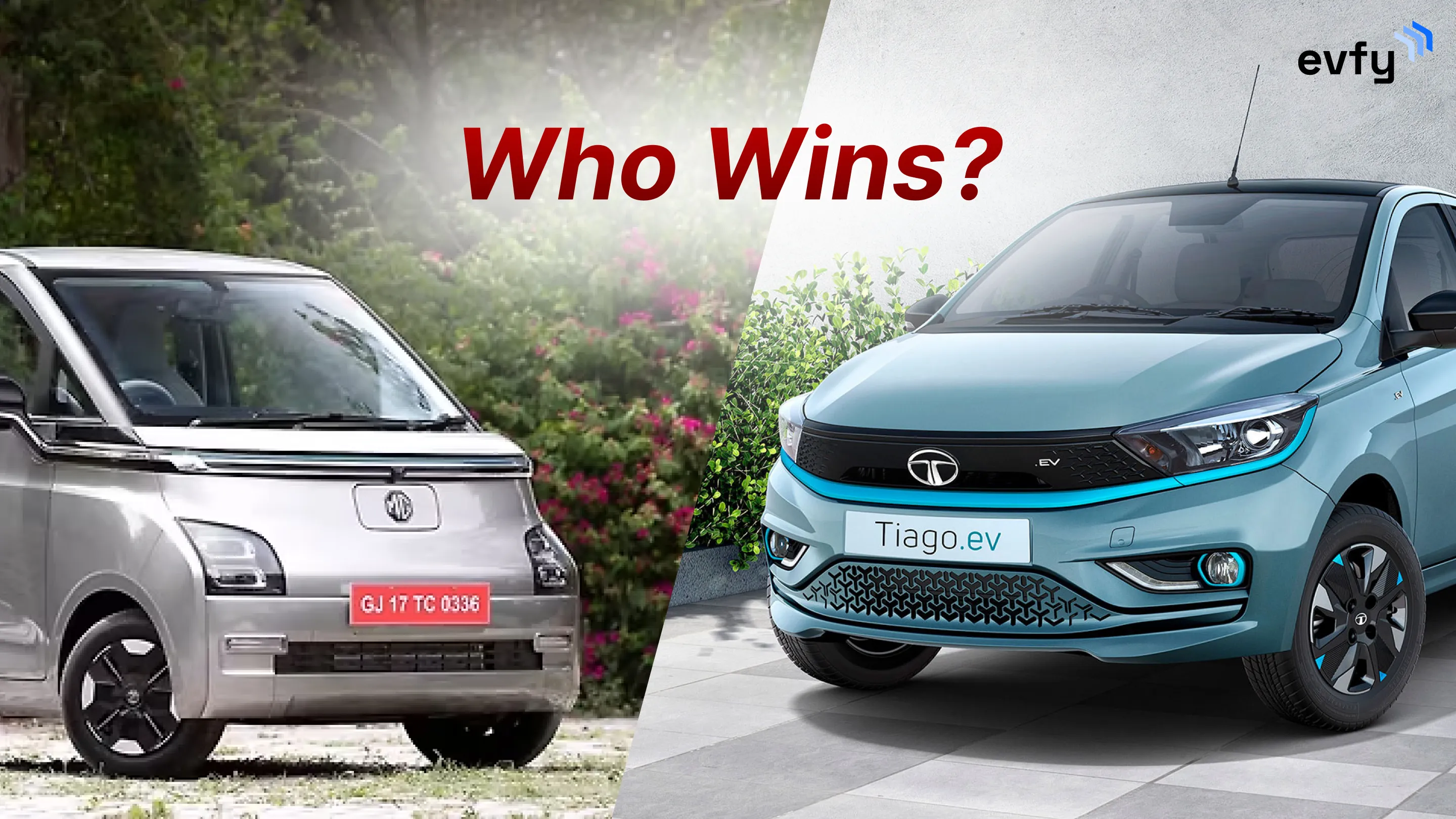 MG Comet vs Tata Tiago — Real King of Cheap EVs?