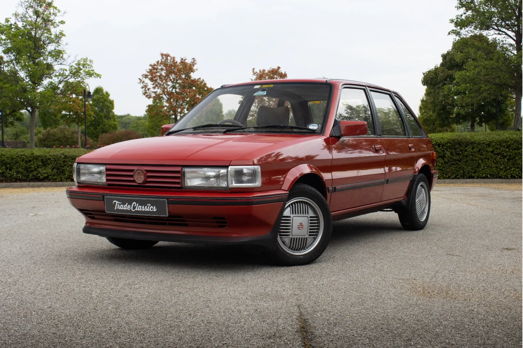 MG Maestro