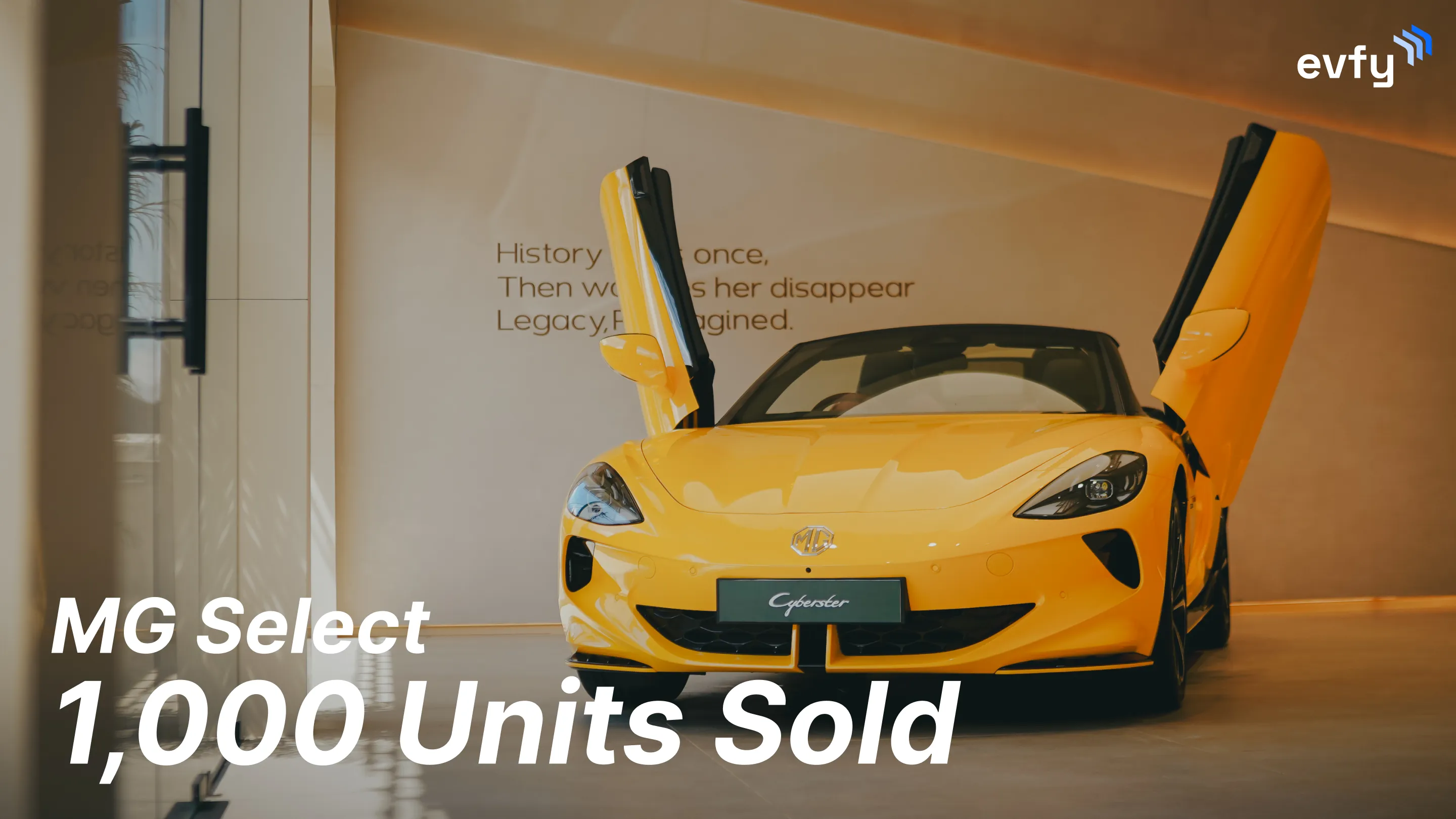 MG Select Celebrates Triple Milestone in India’s Luxury EV Market