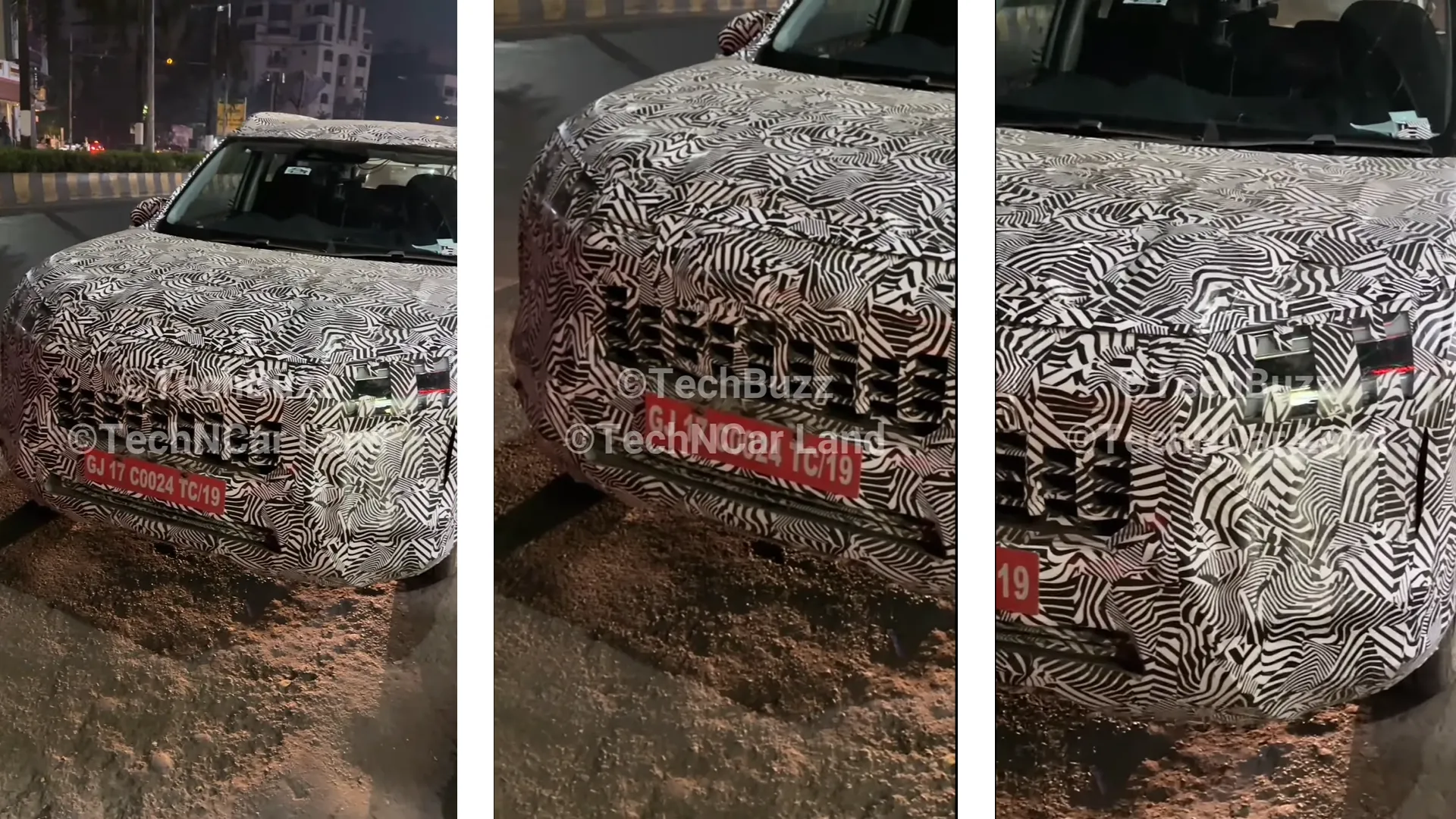 MG Starlight PHEV SUV Spied in India — 2027 Launch Expected