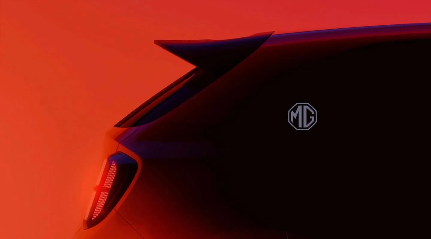 MG Teases New Electric Hatchback, Set To Take On Volkswagen ID. Polo EV