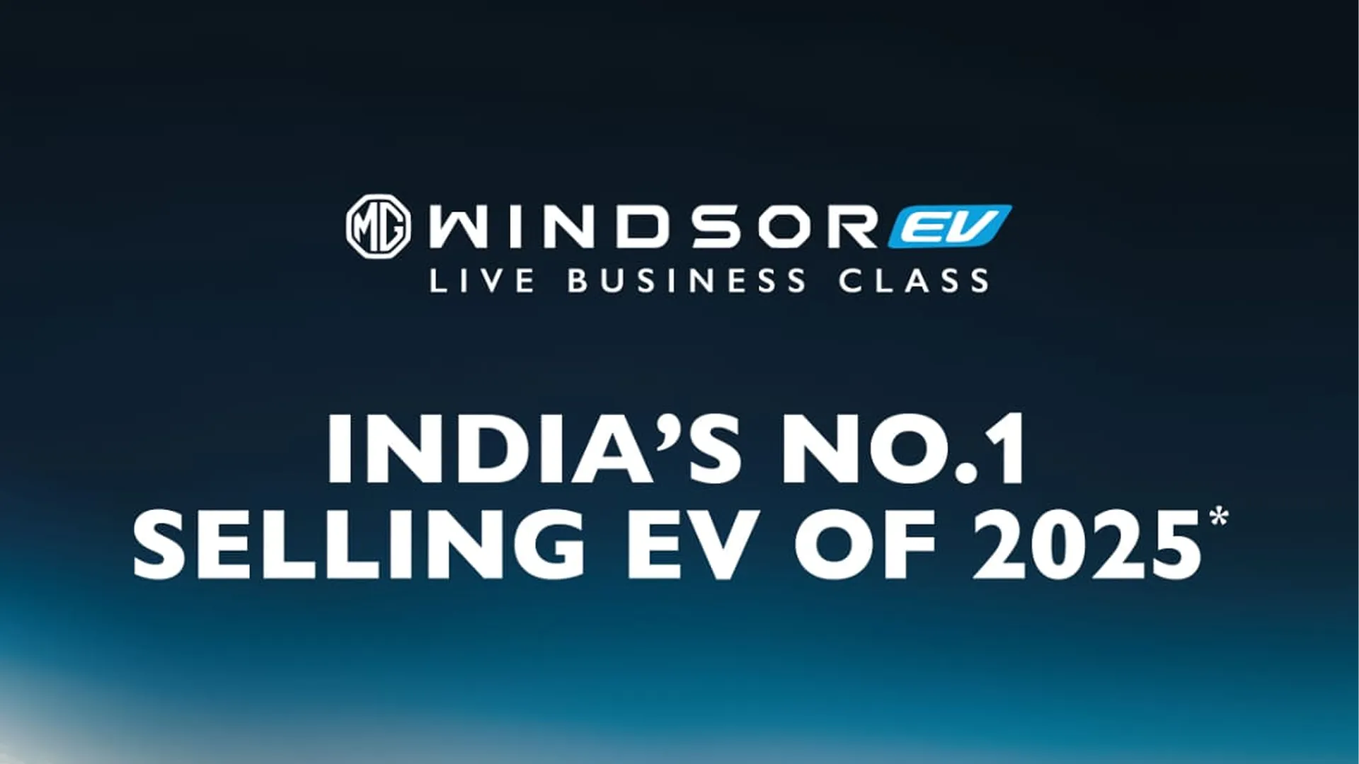 MG Windsor EV is the Best Selling EV of India (NOT Tata)