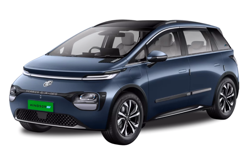 mg windsor ev