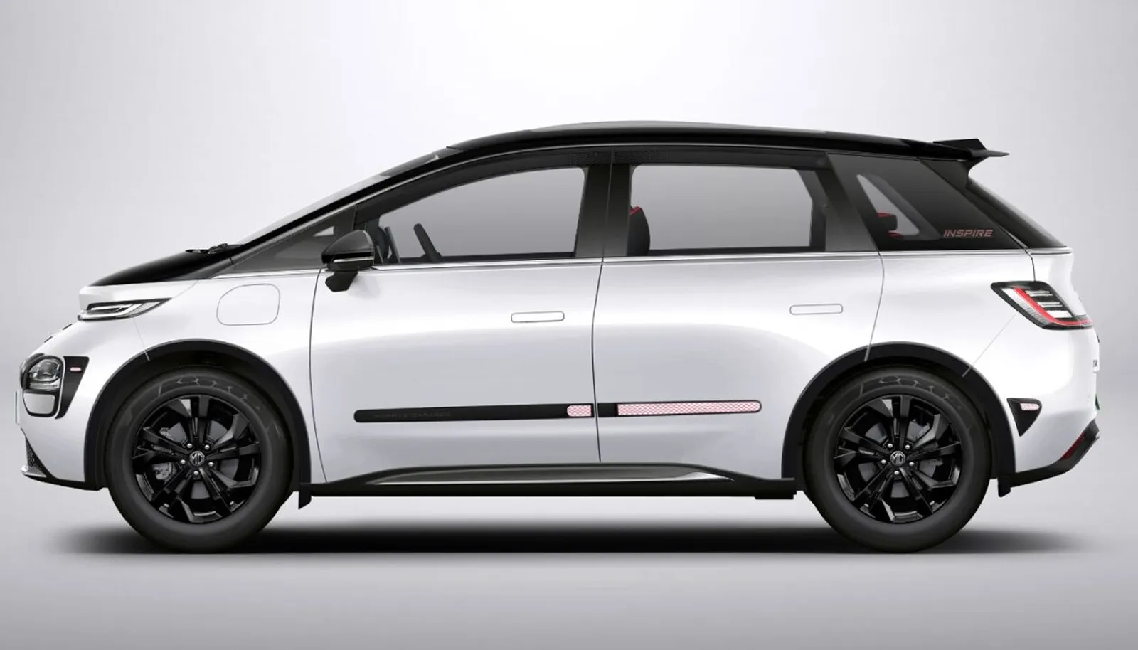 MG Windsor Inspire Edition - Exterior