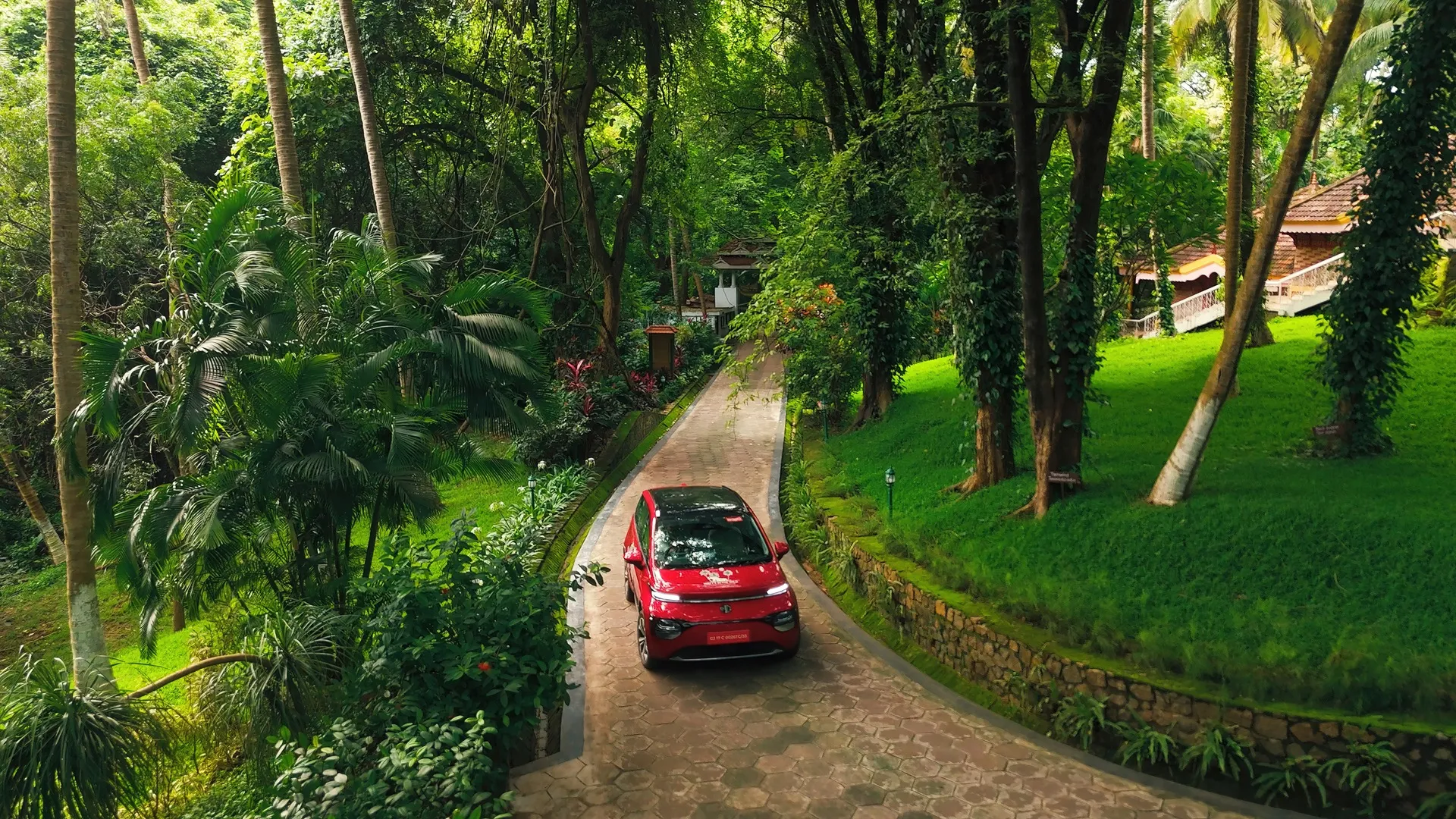 MG Windsor Pro - Watt's in the wild - Incredible India