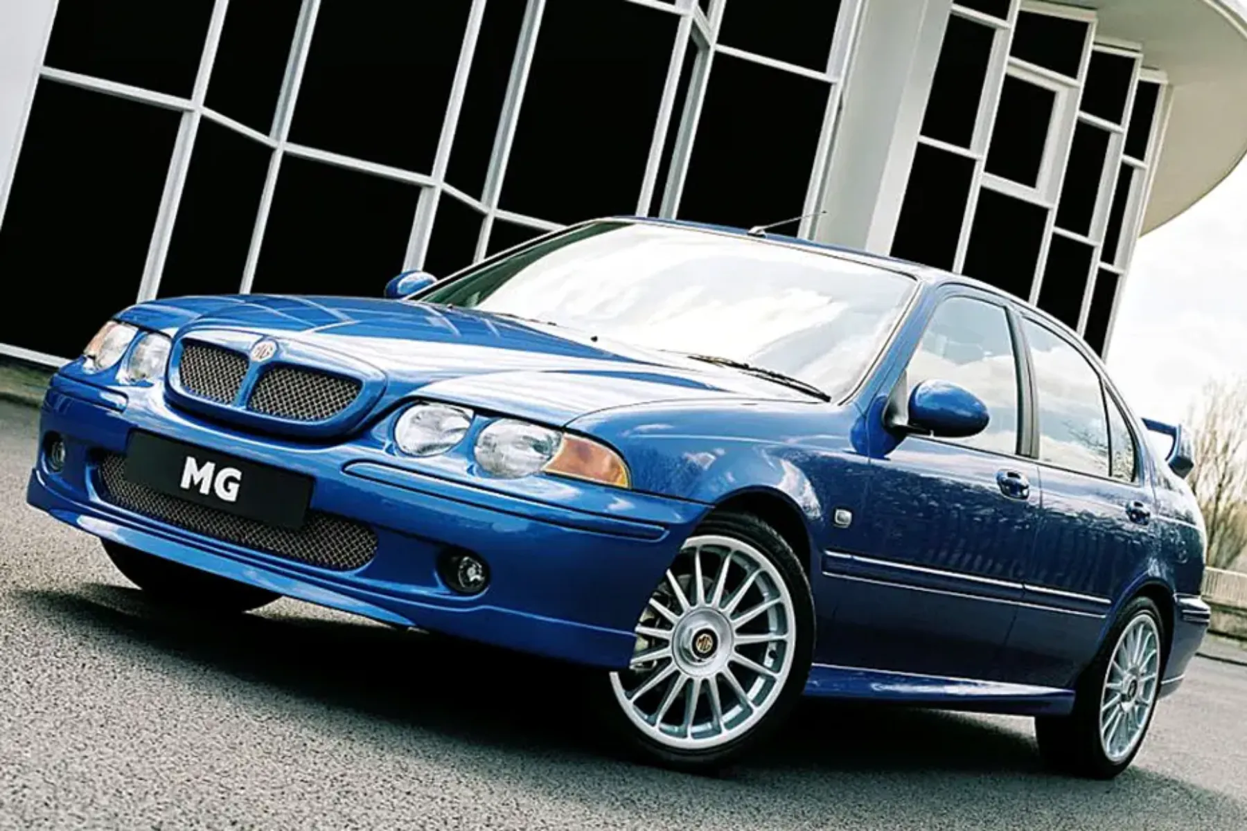 MG ZS (2001)