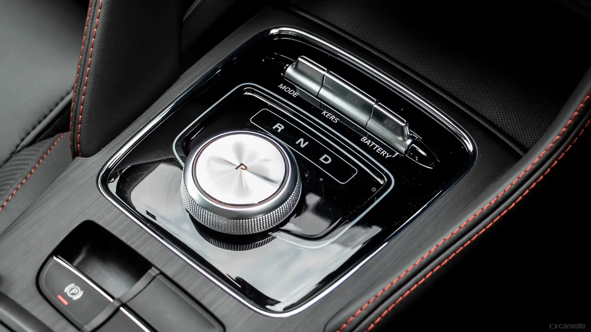 MG ZS EV - Gear Selector