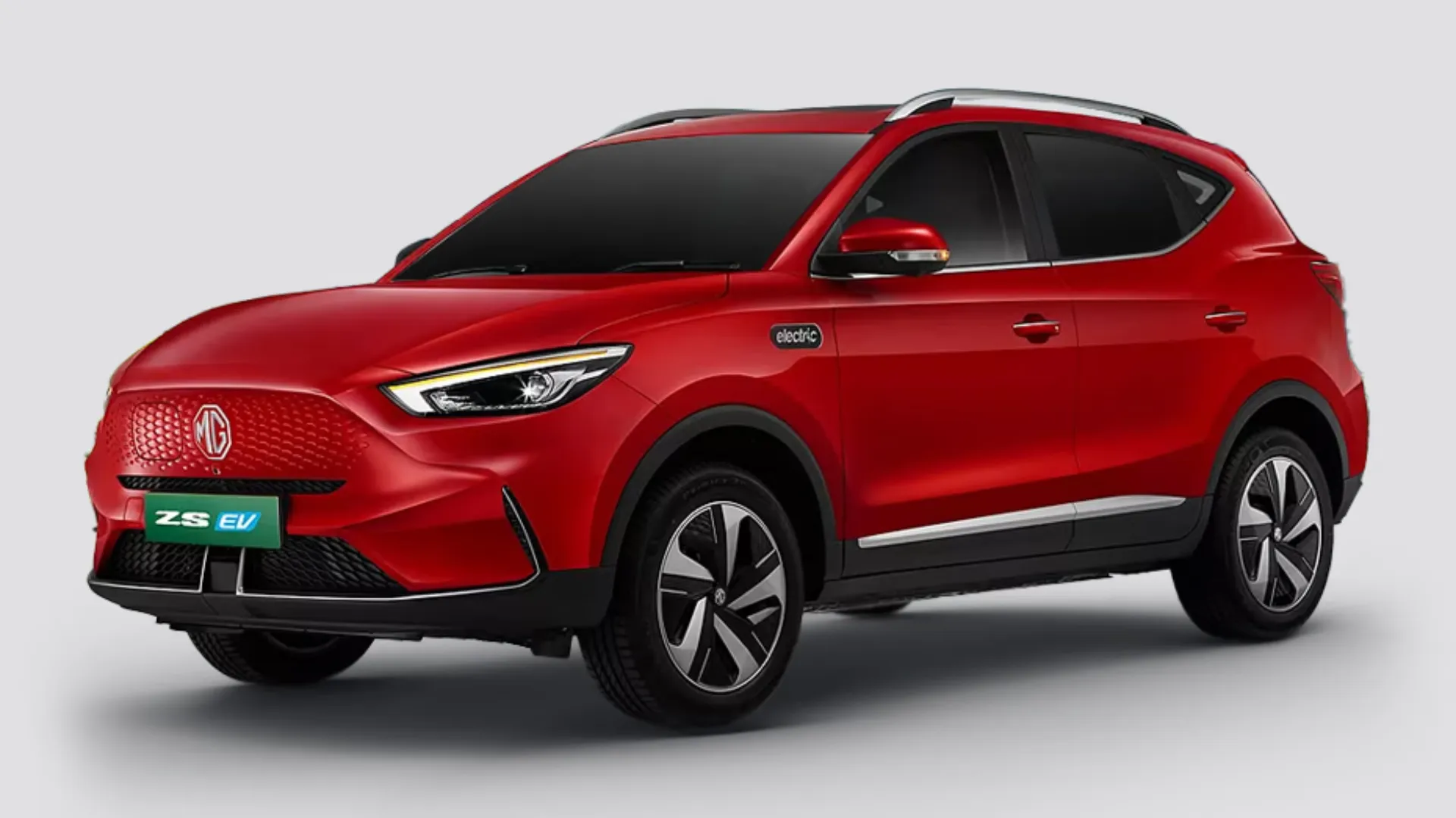 MG ZS EV - Main