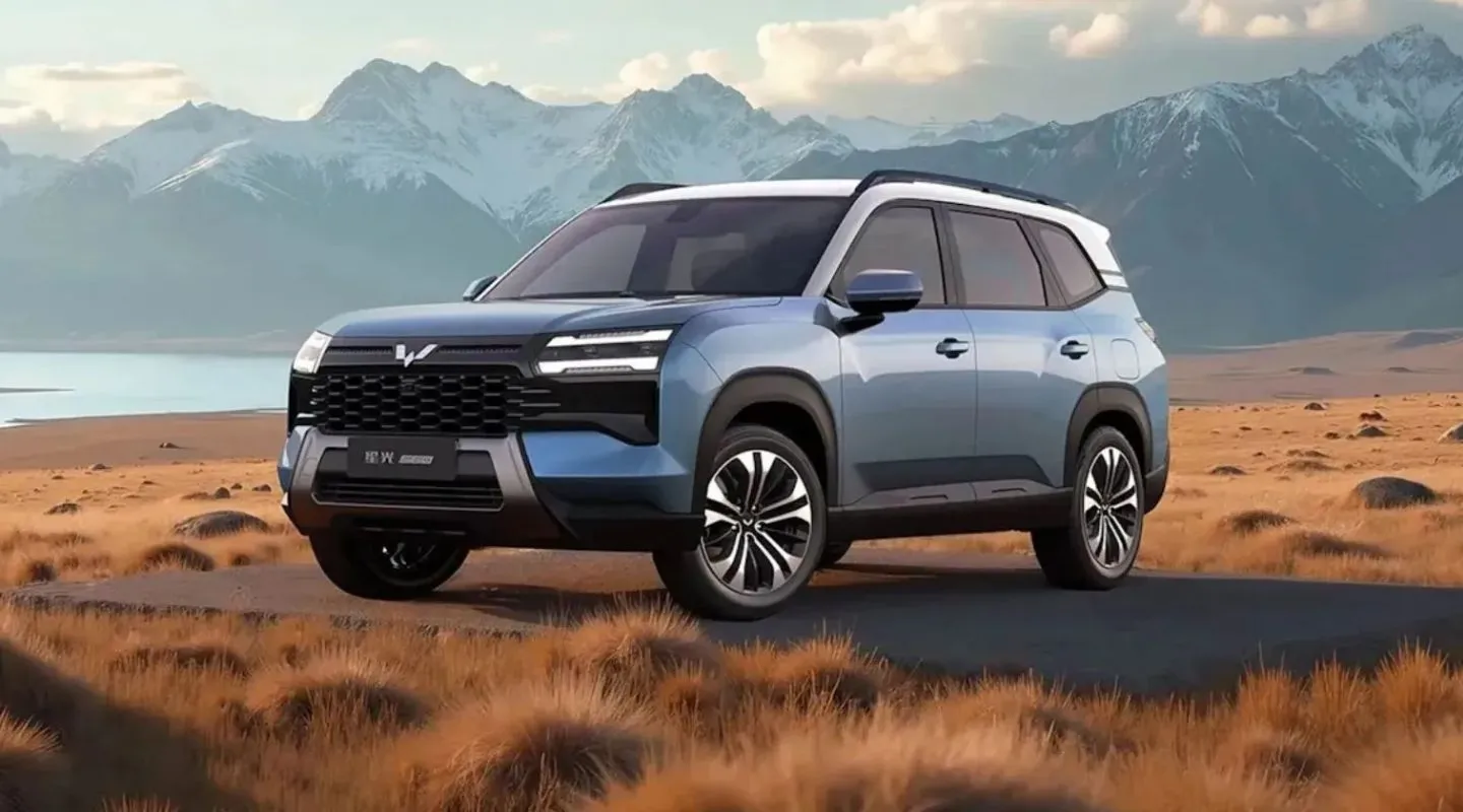 MG's First Plug-In Hybrid SUV Set For July 16 Debut