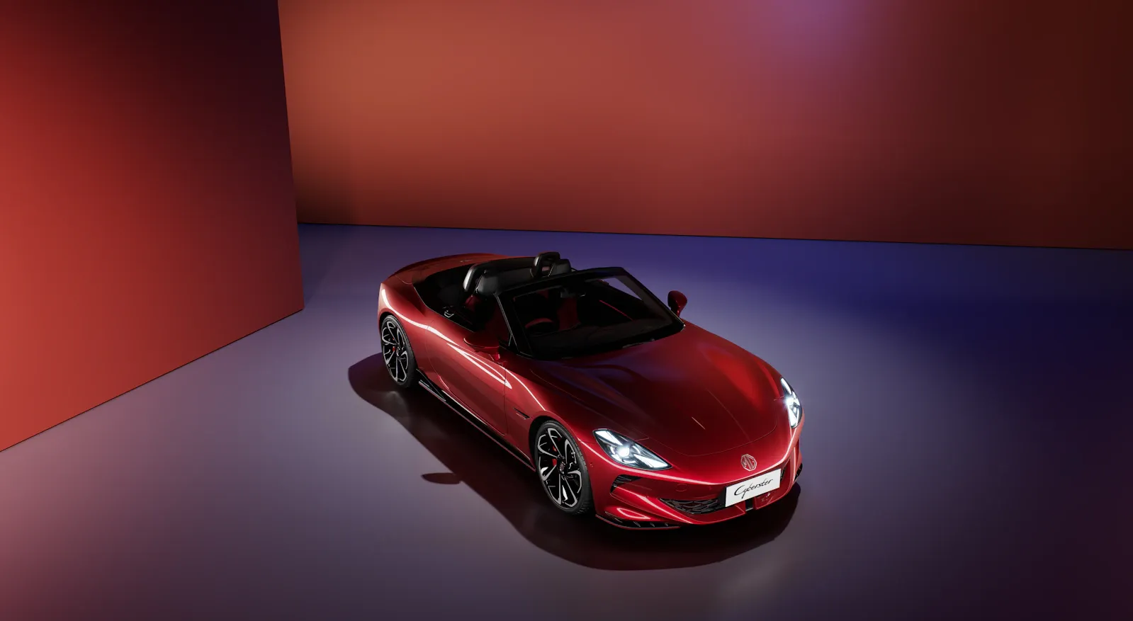 MG Cyberster EV Revealed in India: Price, Range, & Launch