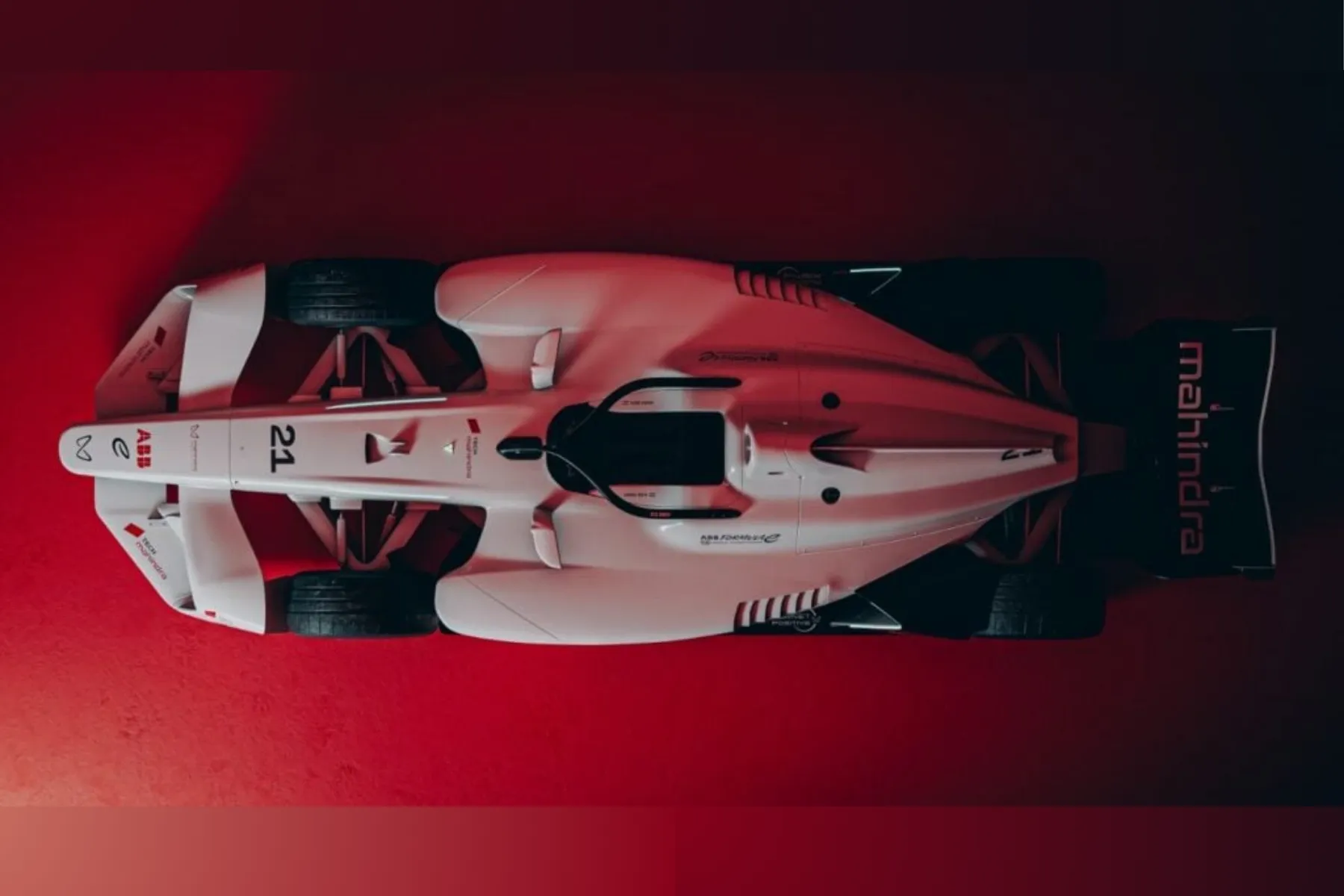 Mahindra Racing - M12Electro Race Car