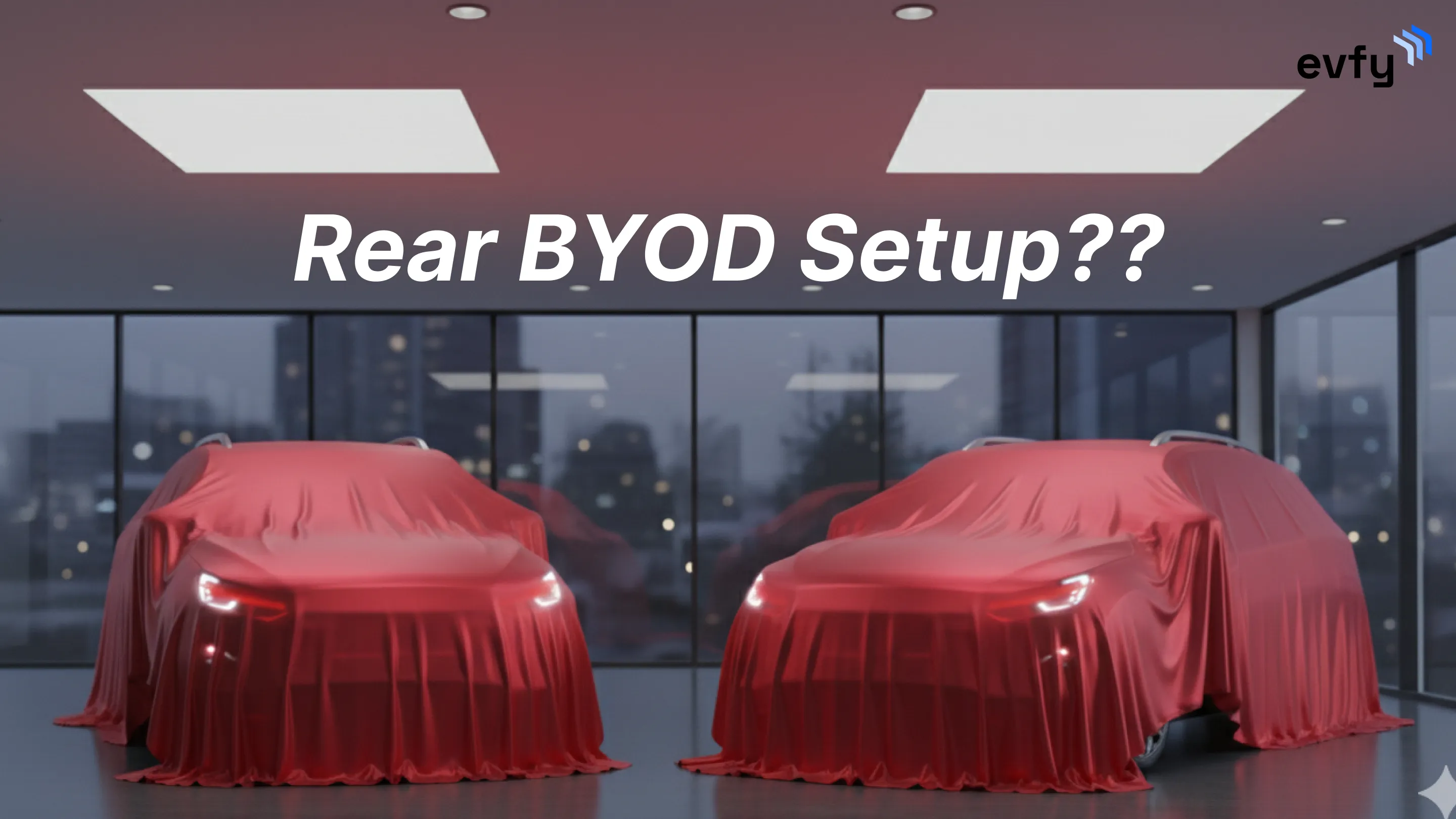 Mahindra XEV 9S New Teaser Shows Entertainment Setup for Second Row!