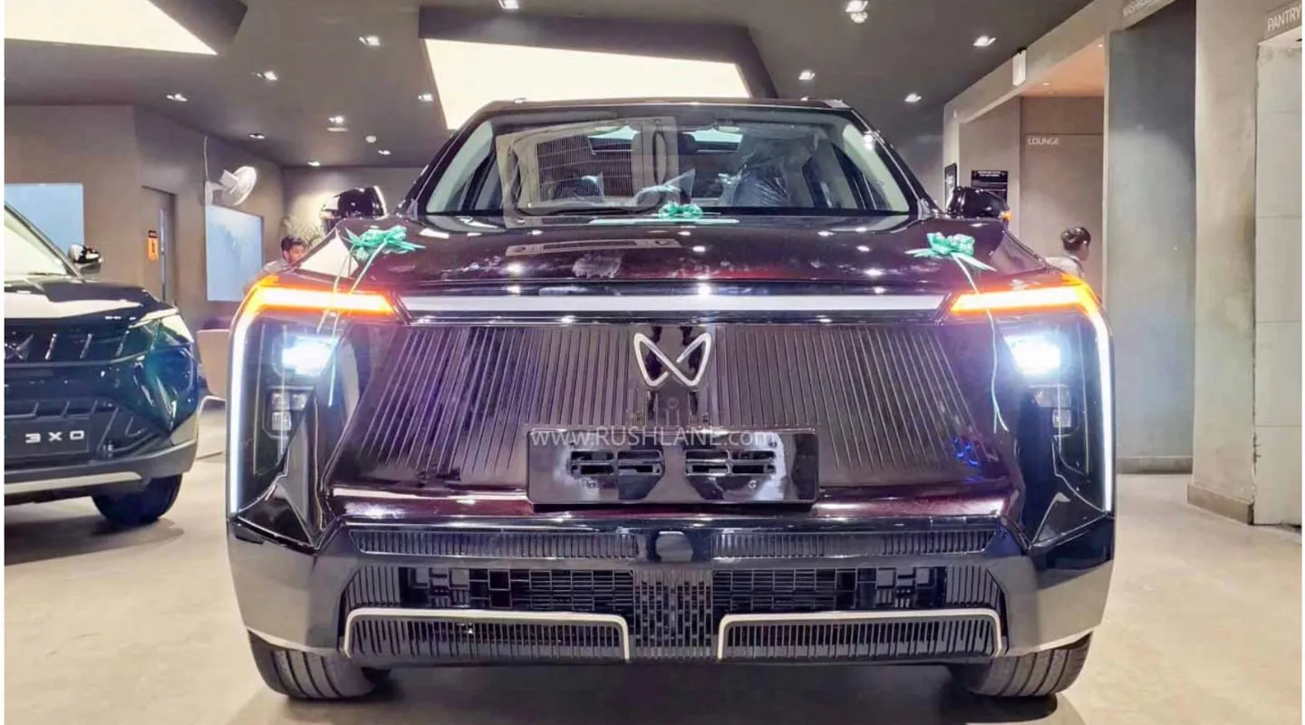 Mahindra XEV 9S Pack One Above Deliveries Begin - Details