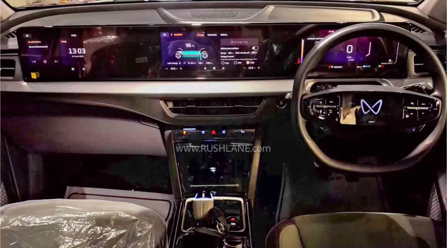 Mahindra XEV 9S Pack One Above Deliveries Begin - Details