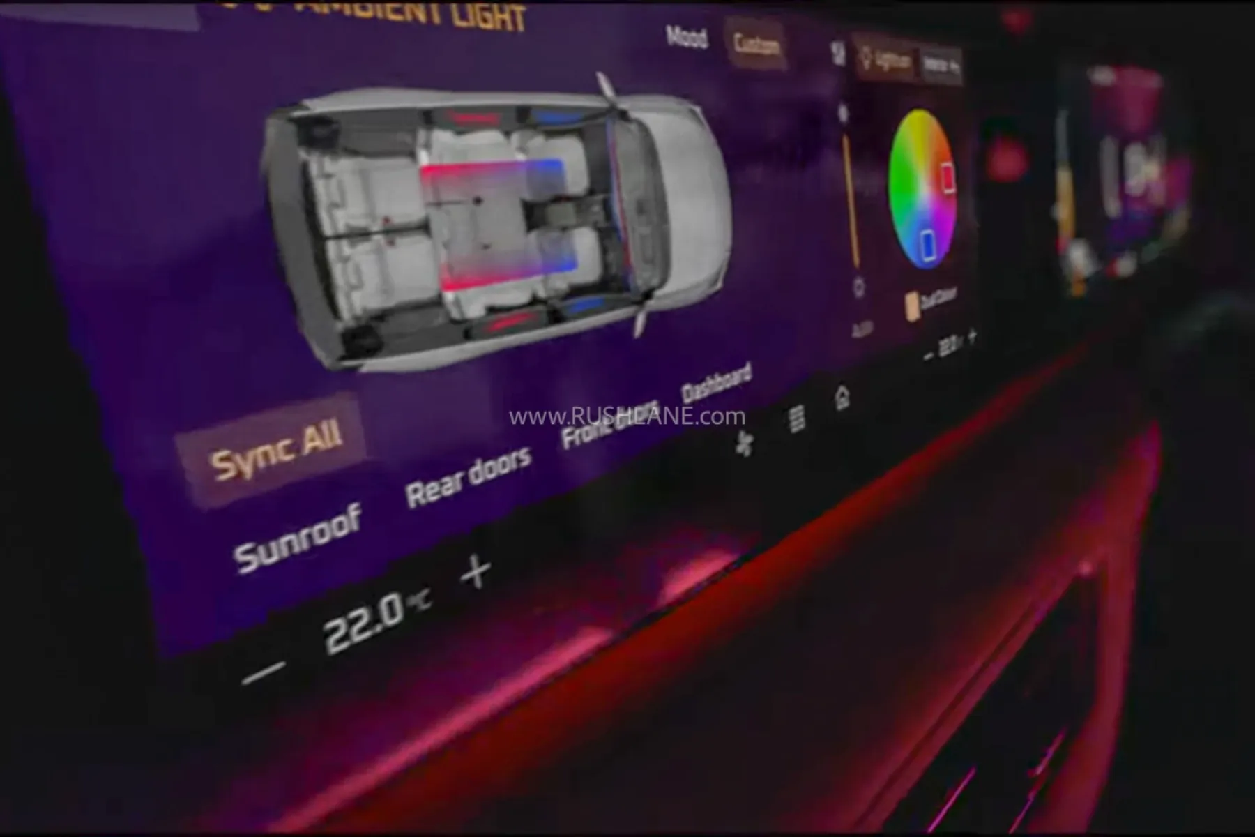 Mahindra XEV 9S Teaser