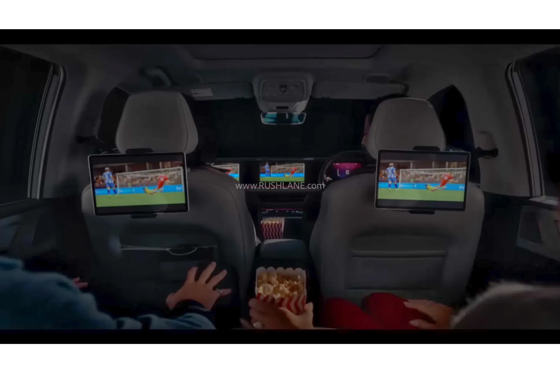 Mahindra XEV 9S Teaser