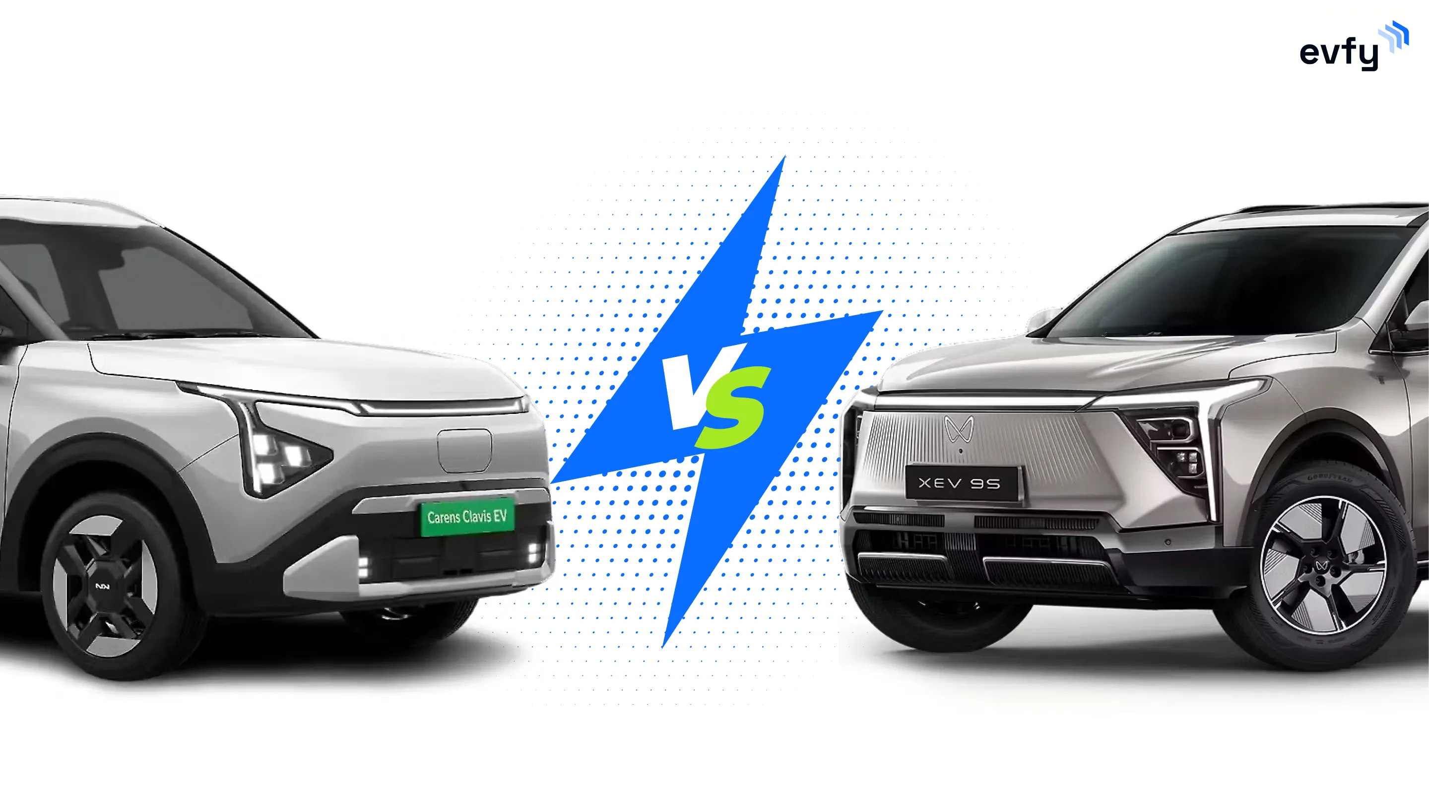 Mahindra XEV 9S vs Kia Carens Clavis EV — Which 7-Seater Will Win?