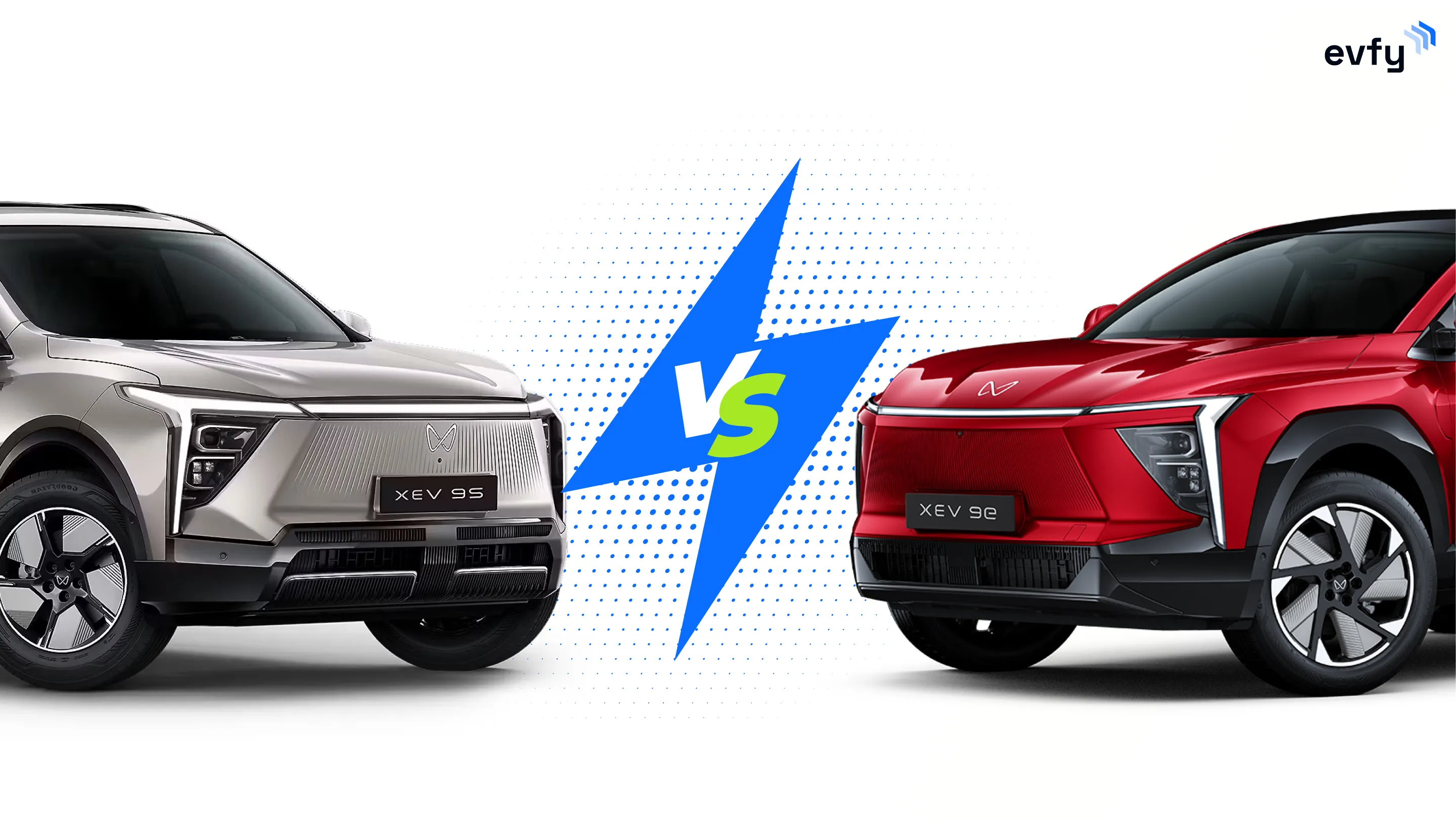 Mahindra XEV 9S vs XEV 9e — What’s the Difference?