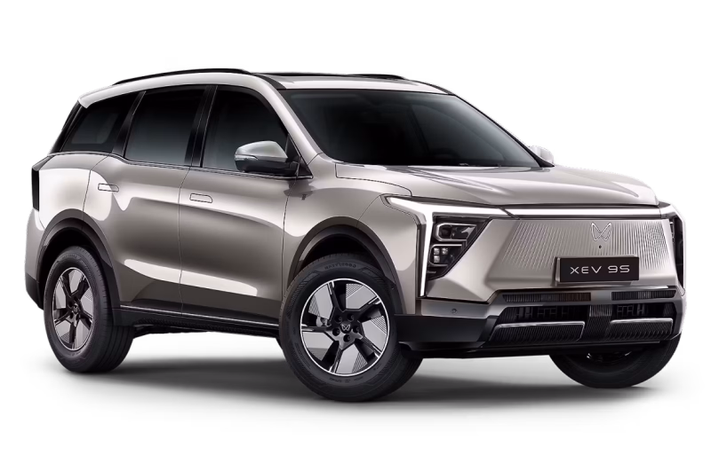 Mahindra XEV 9S