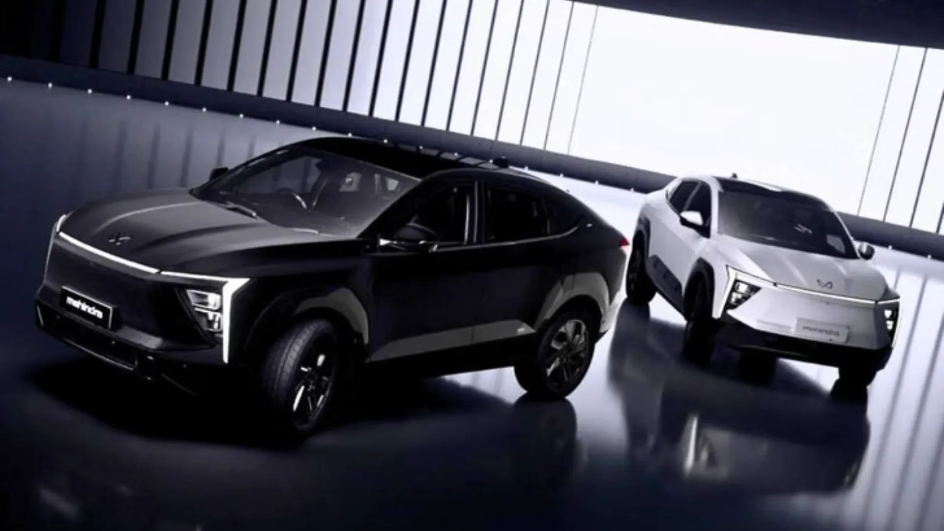 Mahindra XEV 9e Cineluxe Edition